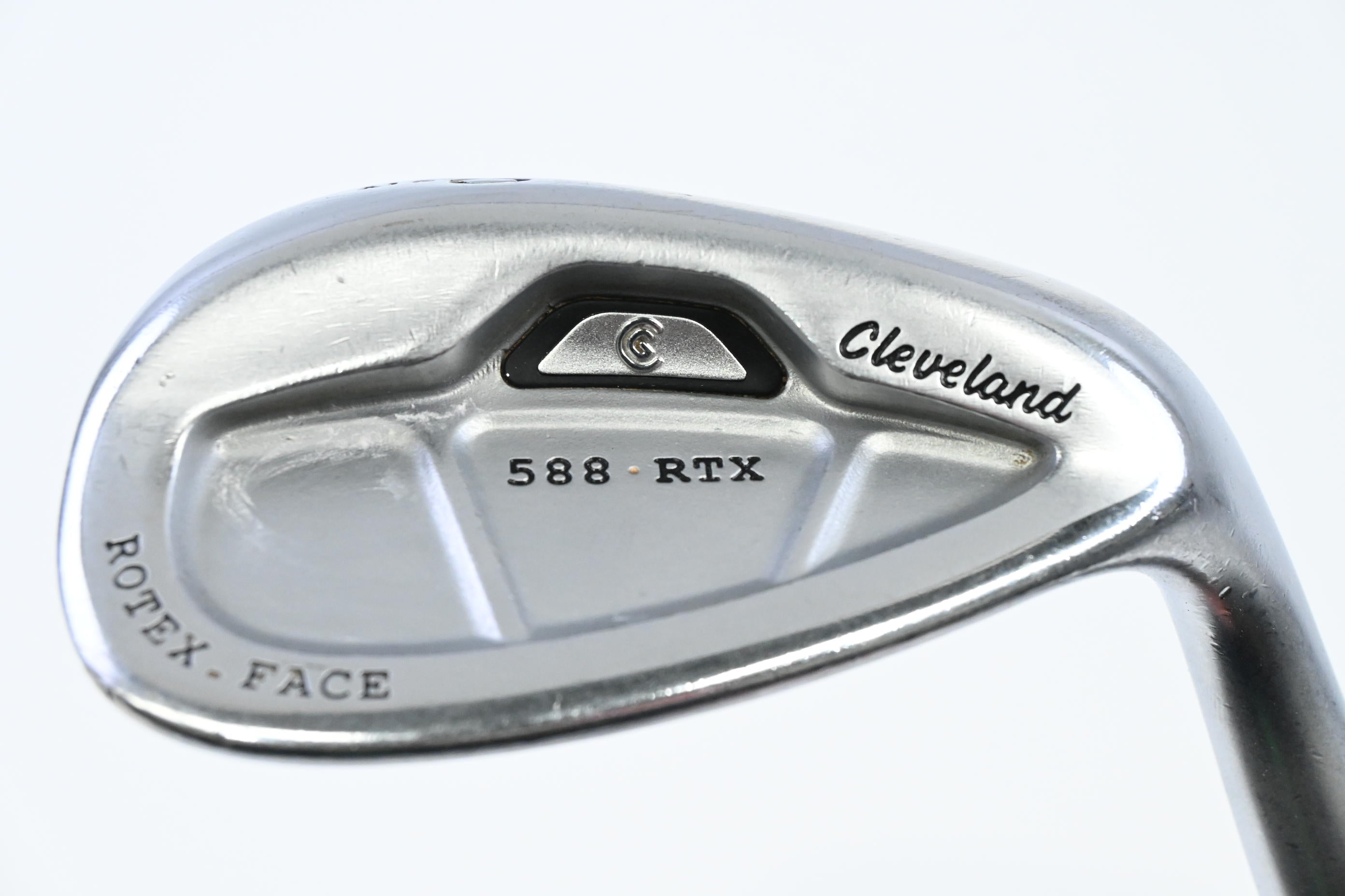 Cleveland 588 RTX Lob Wedge / 60 Degree / Regular Flex KBS Tour 90 Shaft