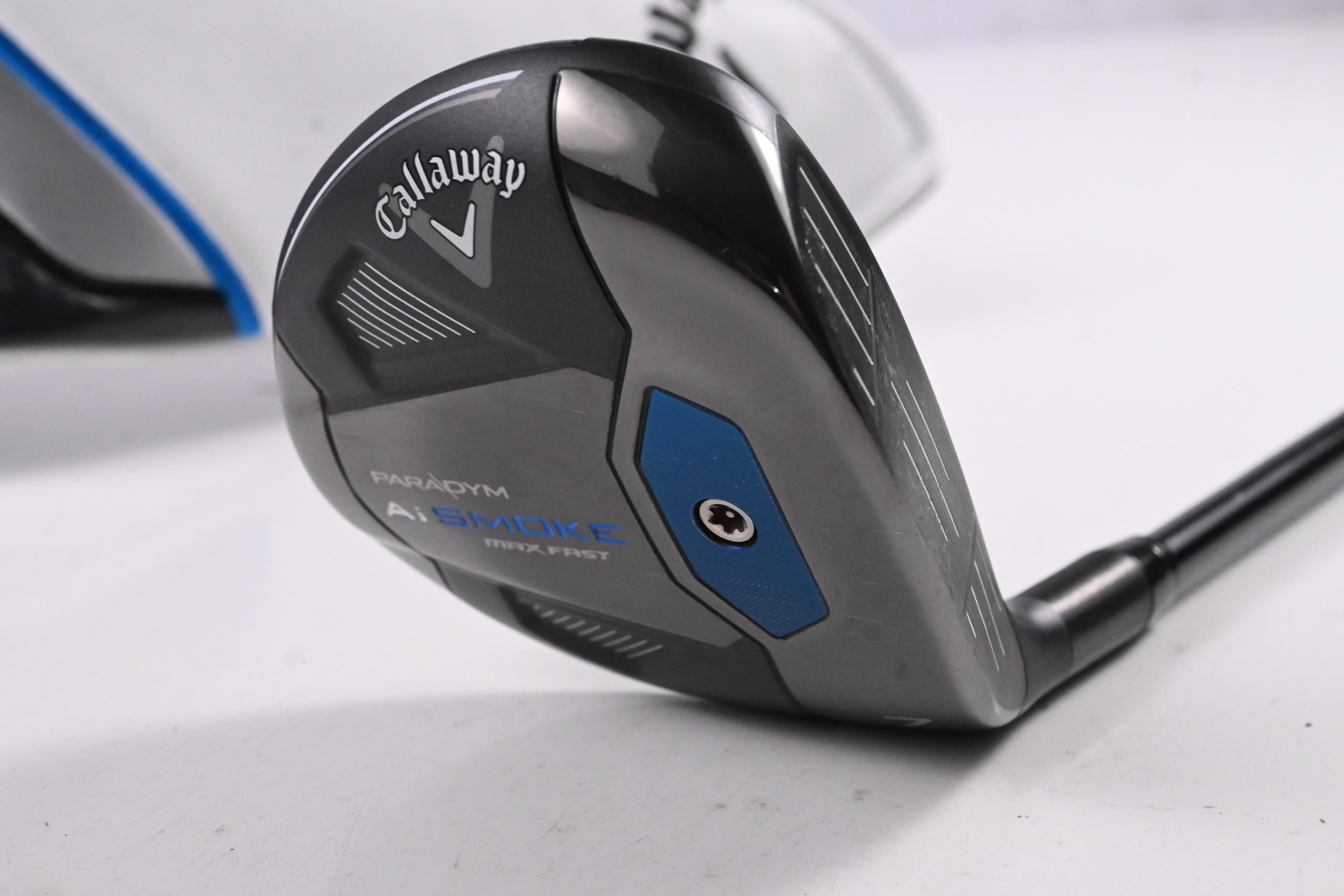 Callaway Paradym Ai Smoke Max Fast #7 Wood / Senior Flex Tensei AV Blue 40 Shaft