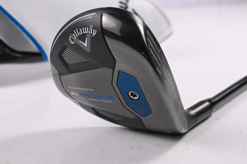 Callaway Paradym Ai Smoke Max Fast #7 Wood / Senior Flex Tensei AV Blue 40 Shaft