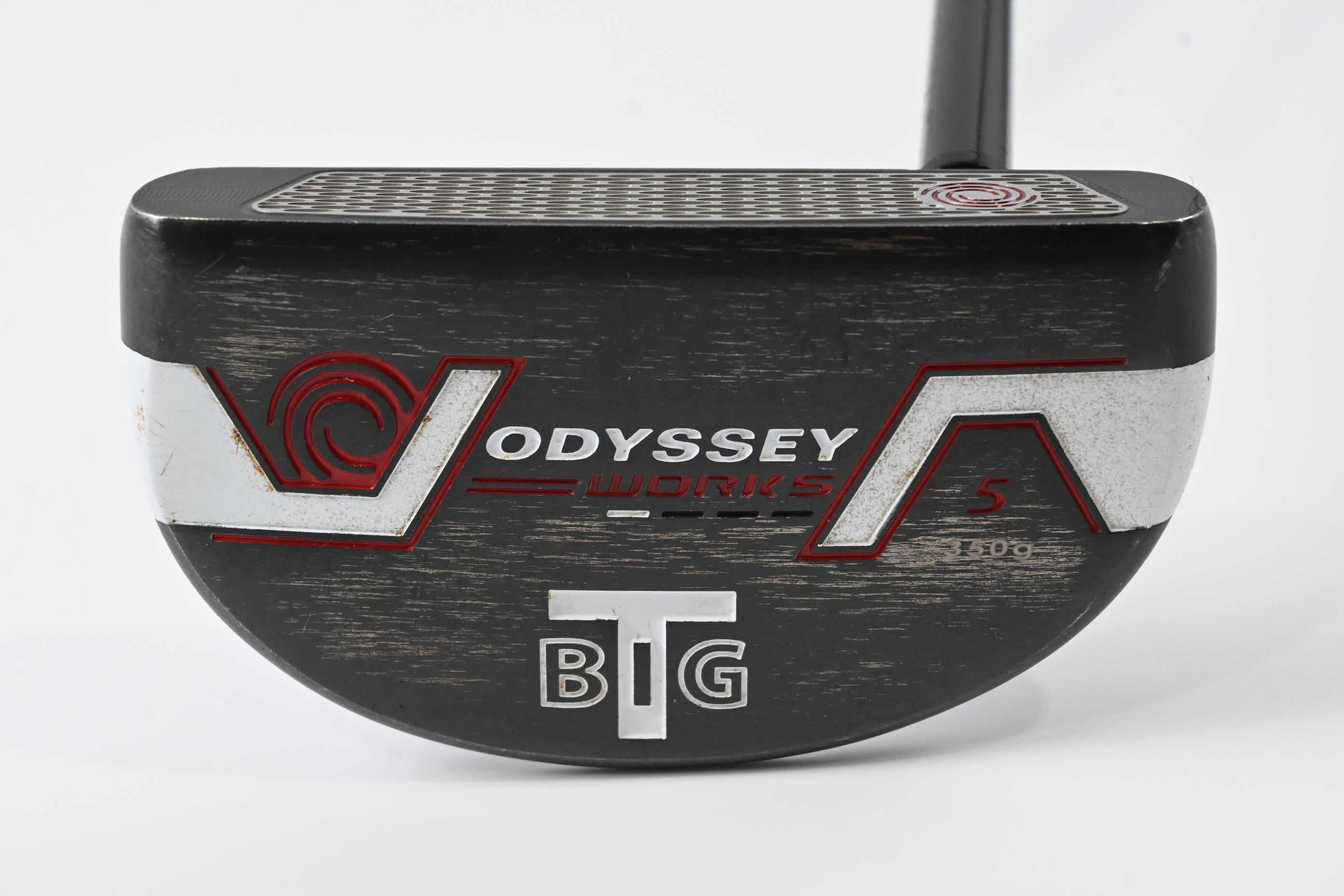 Odyssey Works Big T 5 Putter / 34 Inch
