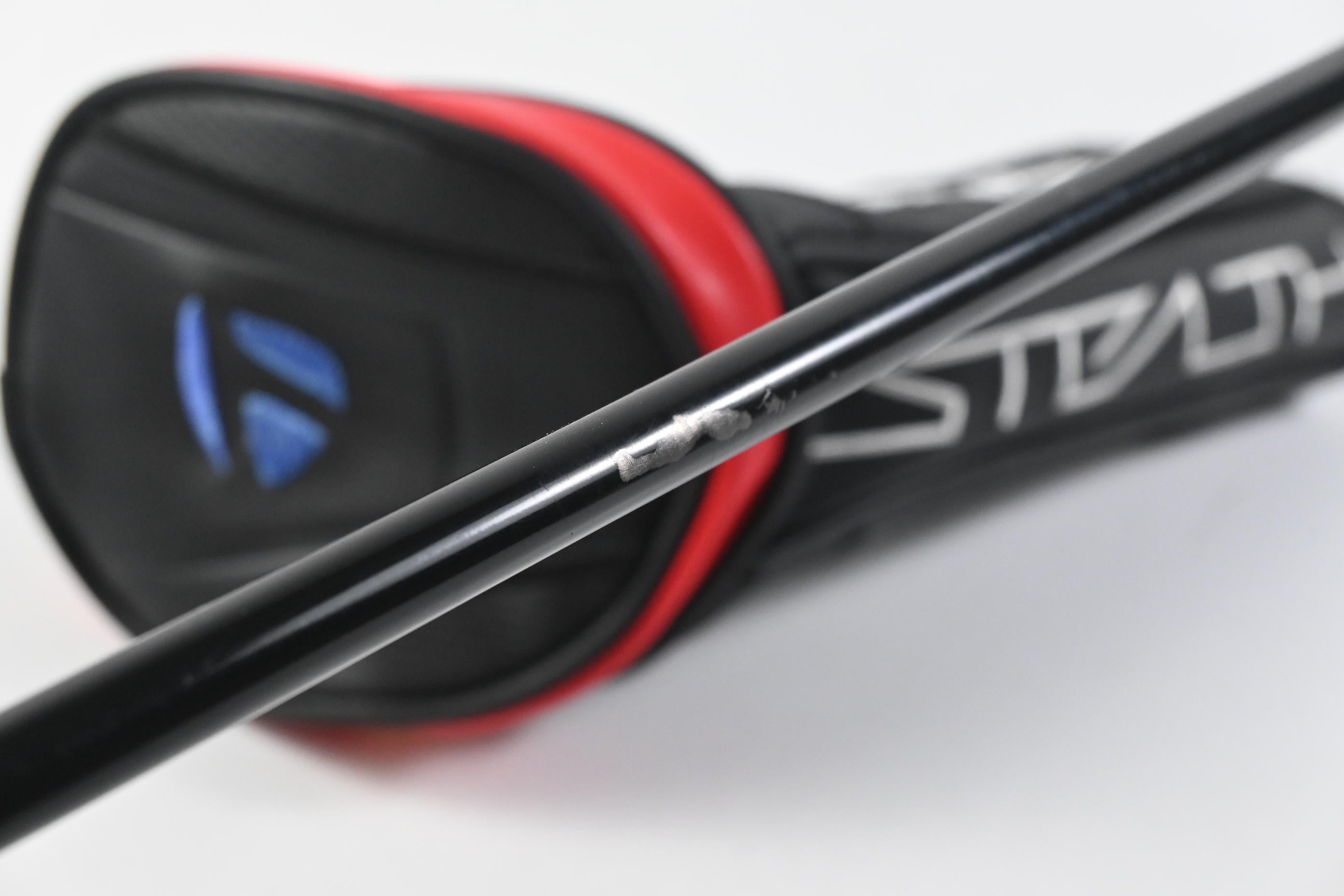 Taylormade Stealth #3HL Wood / 16.5 Degree / Stiff Flex Fujikura Ventus Red 6