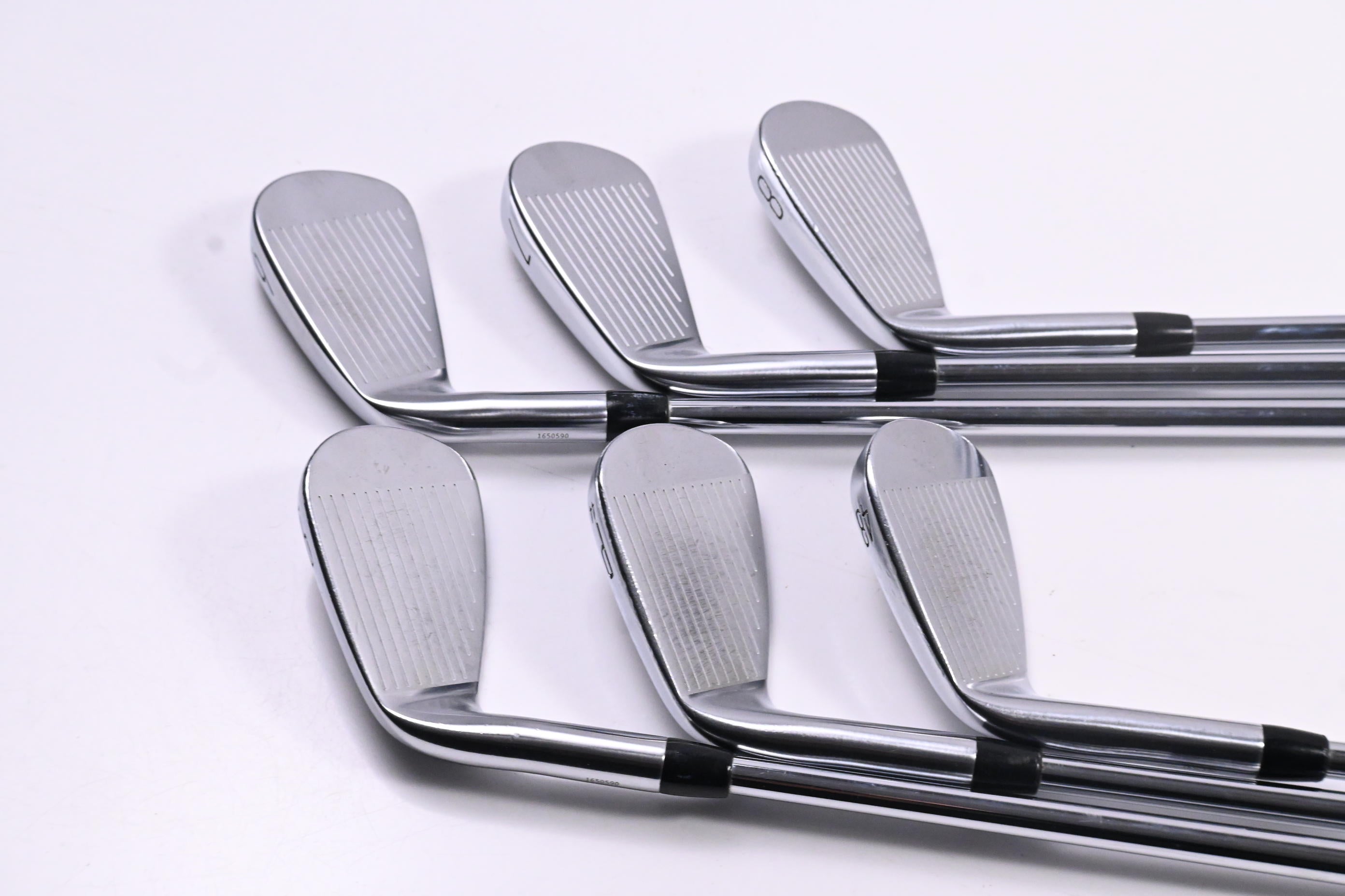 Titleist T150 2023 Irons / 6-PW+48° / Regular Plus Flex Project X Precision