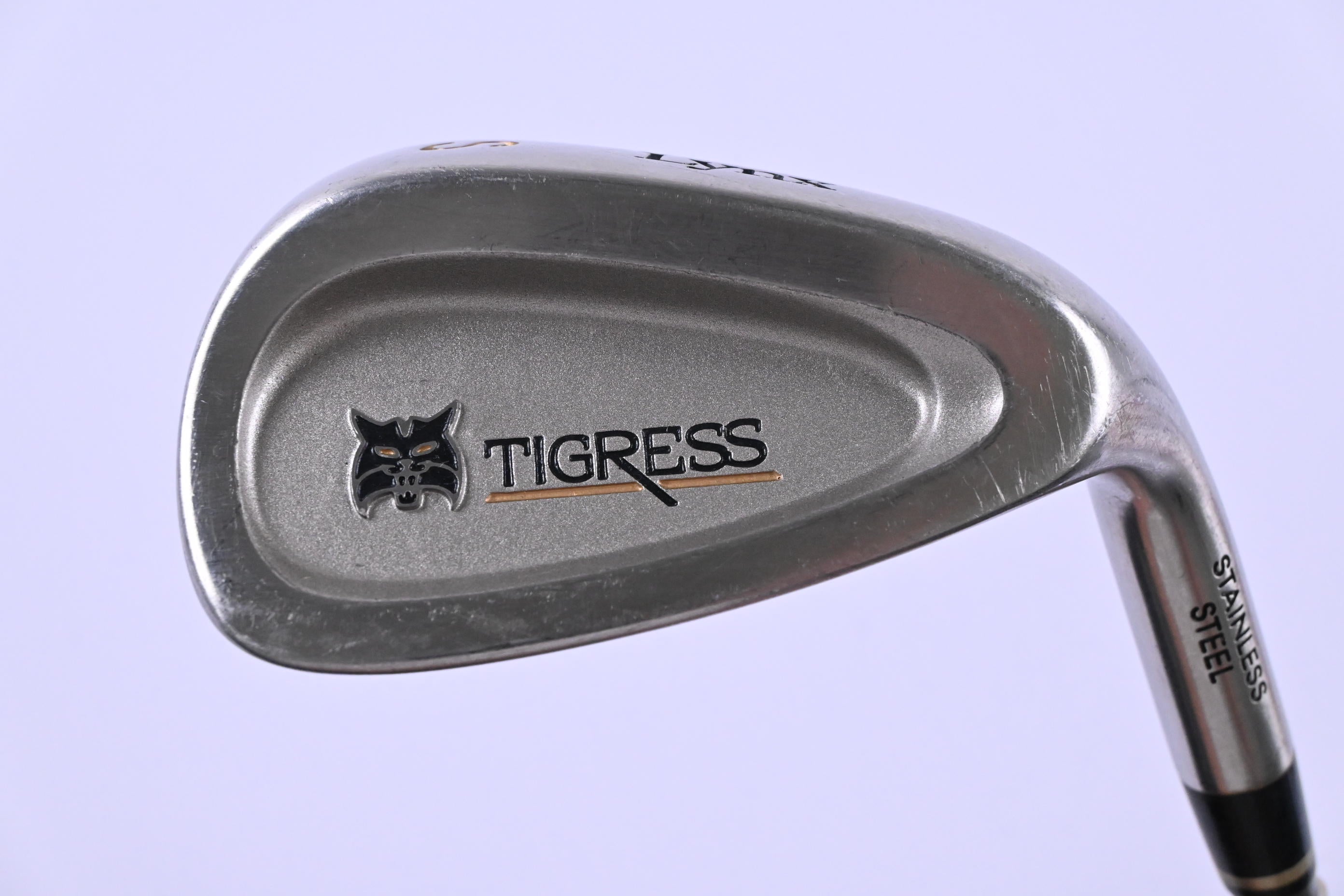 Lynx Tigress Sand Wedge / 55 Degree / Wedge Flex Lynx Tigress Shaft
