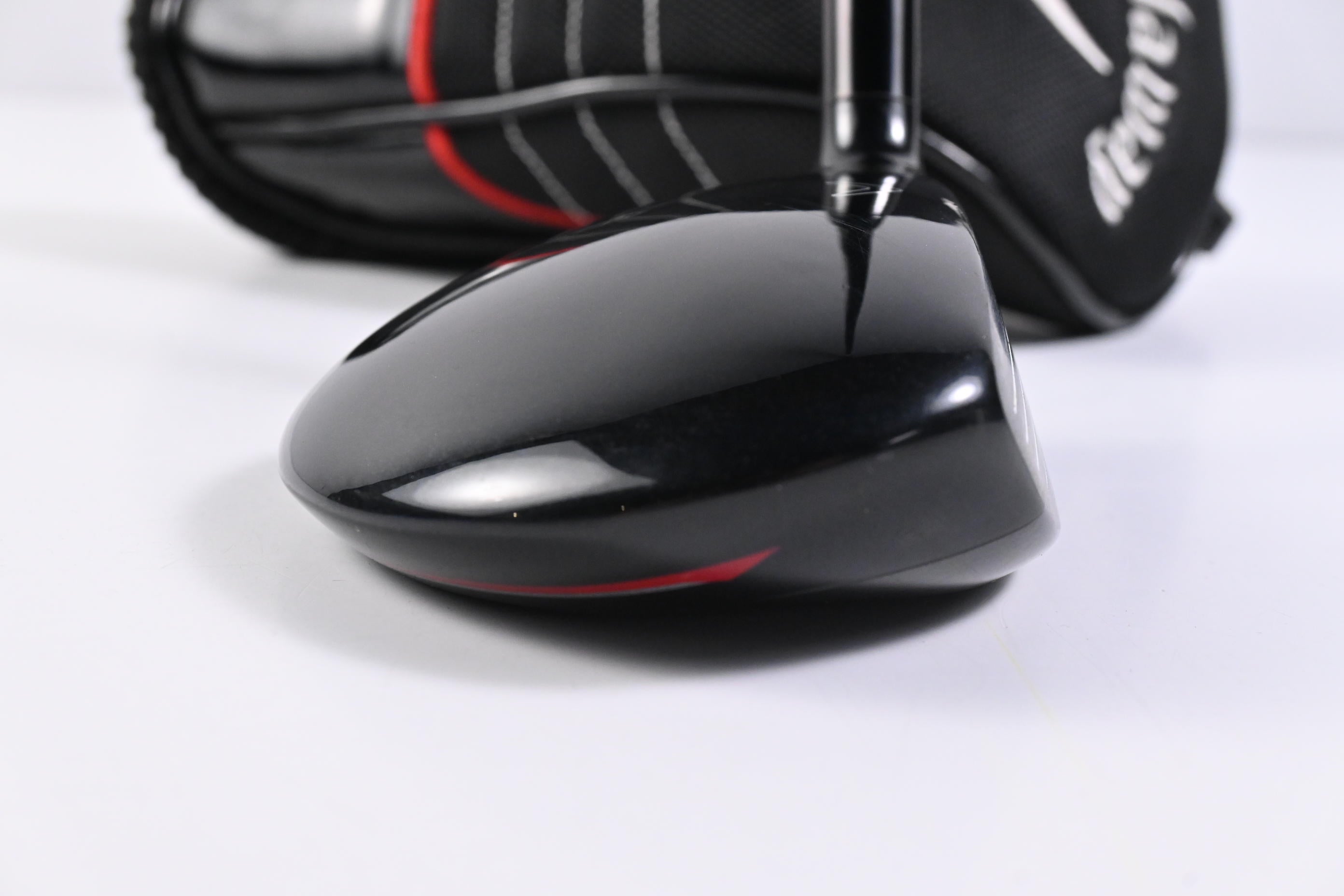 Callaway Big Bertha V-Series #5 Wood / 19 Degree / Regular Flex Bassara E52