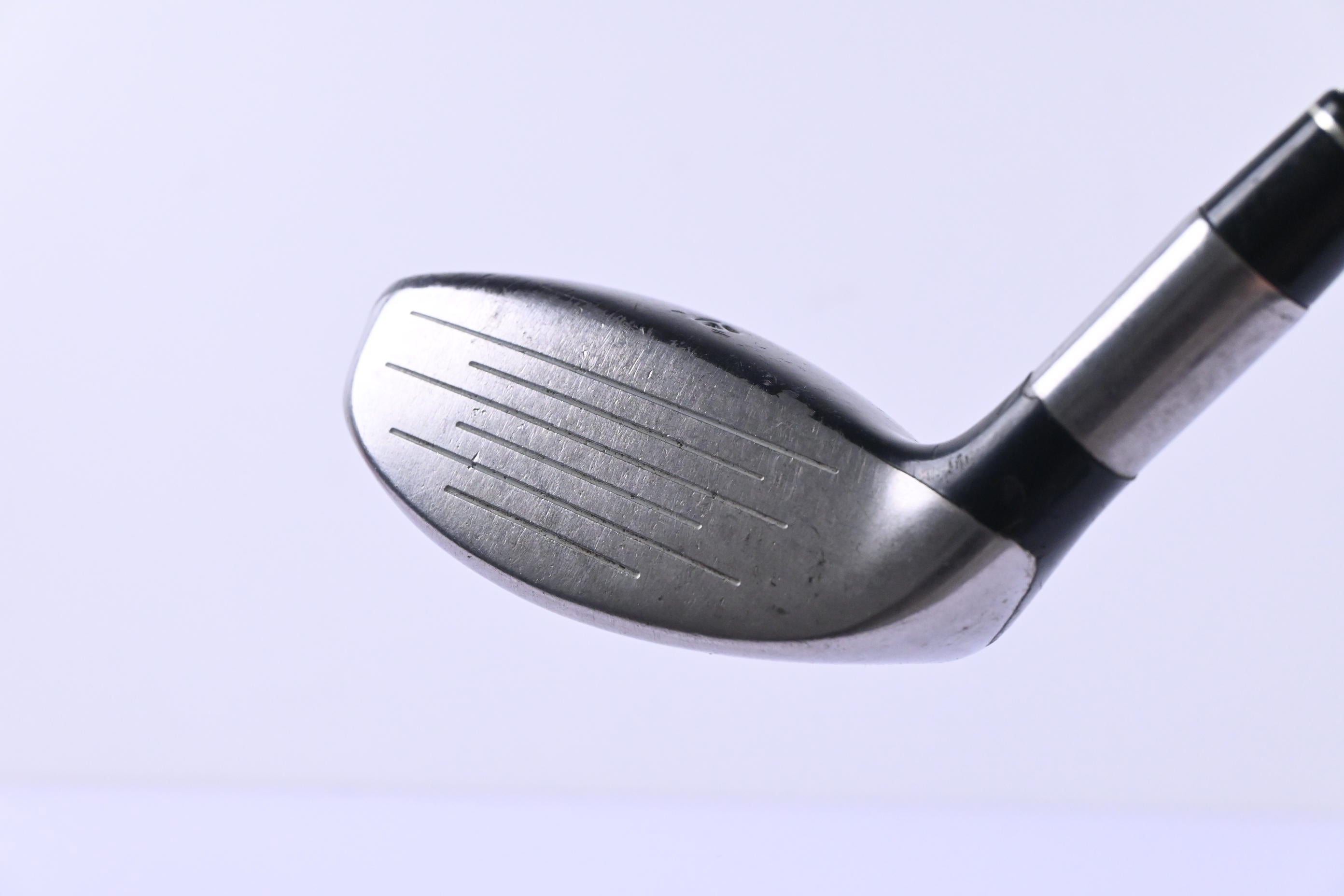 Taylormade Burner 2007 #5 Hybrid / 25 Degree / Regular Flex ReAx Superfast 65