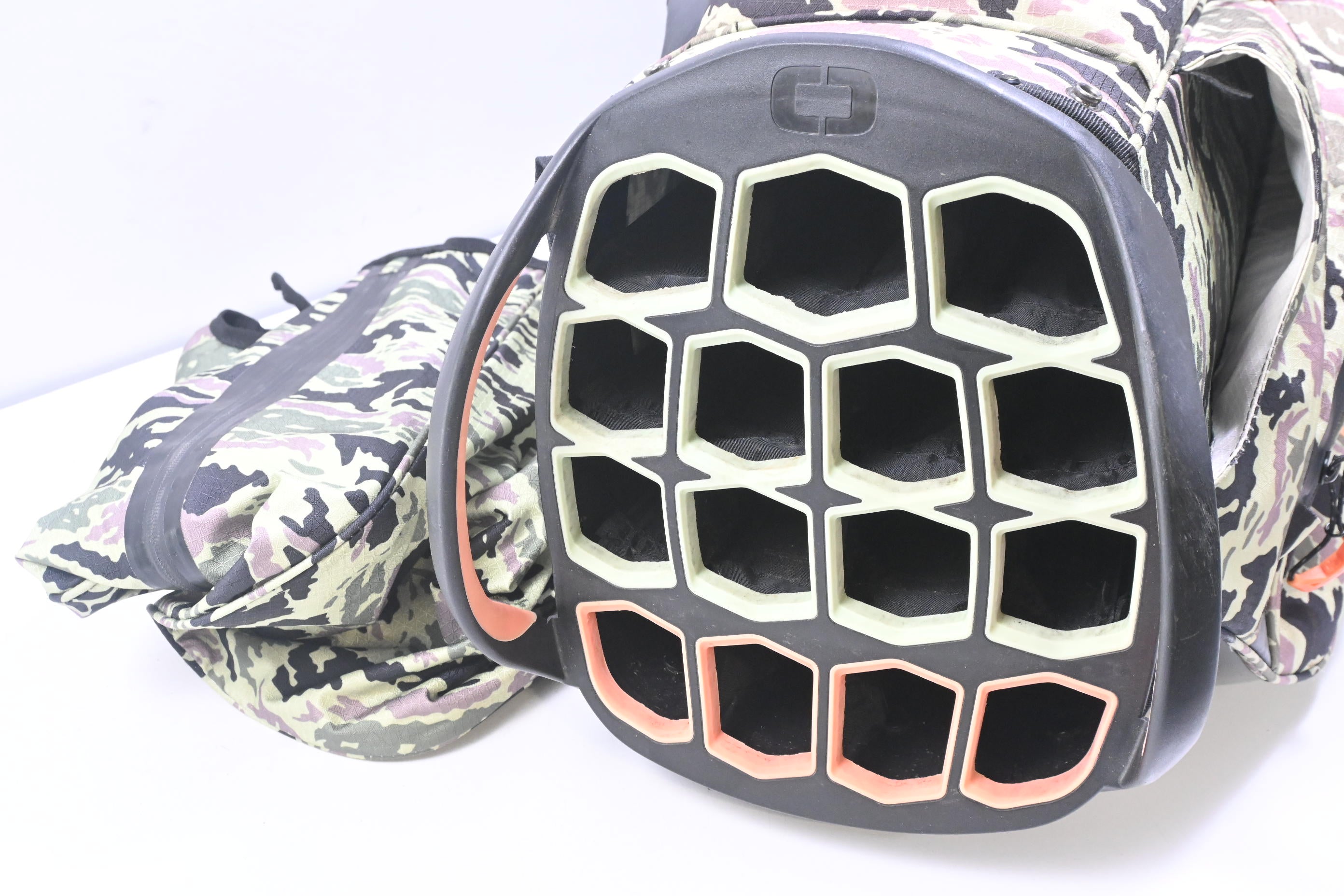 Ogio All Elements Cart Bag / 15-Way Divider / Camo