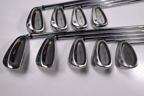 Wilson Deep Red Irons / 3-PW+SW / Regular Flex Wilson Shafts