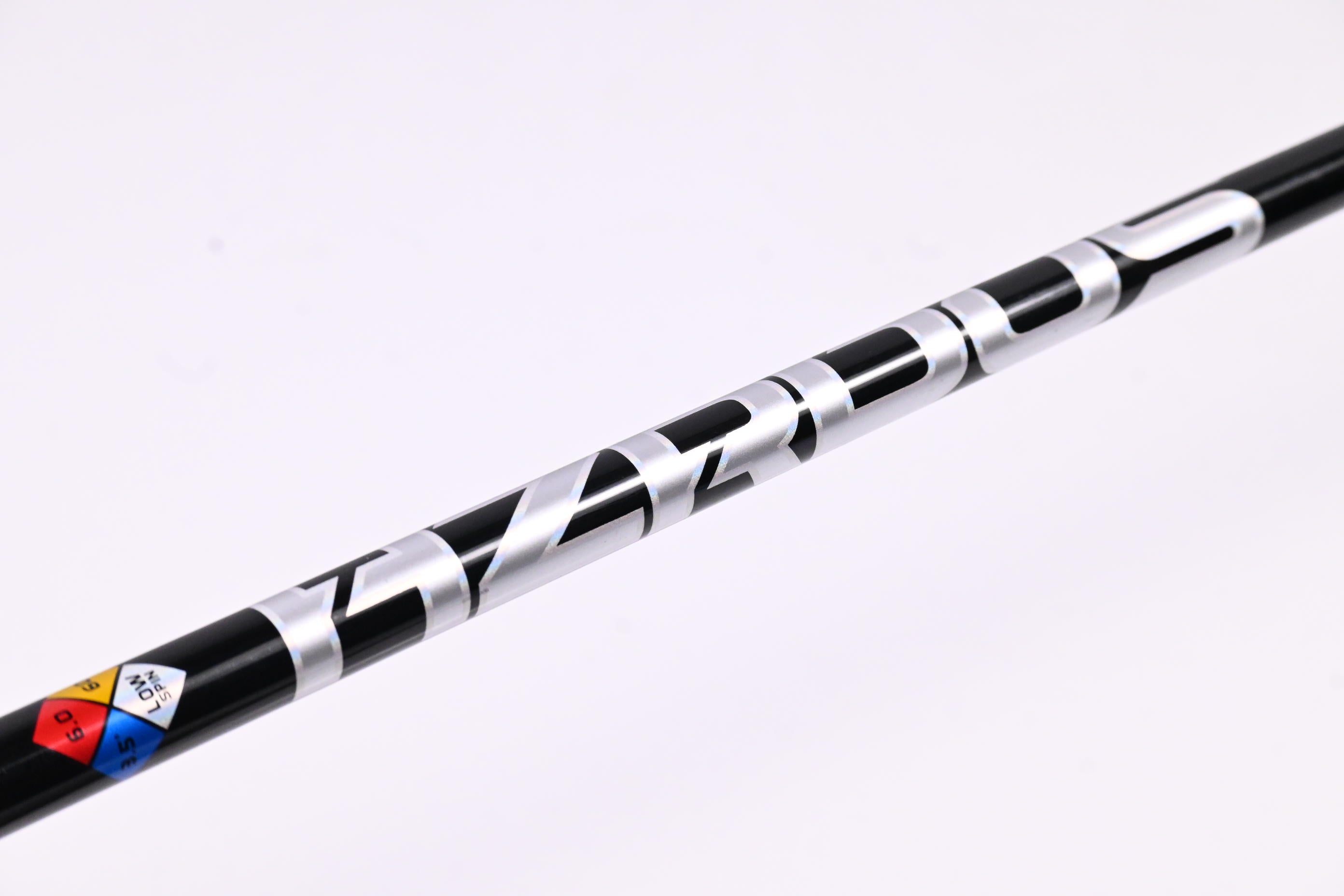 Project X HZRDUS GEN4 Black 60 Driver Shaft / Stiff Flex / Callaway 2nd Gen