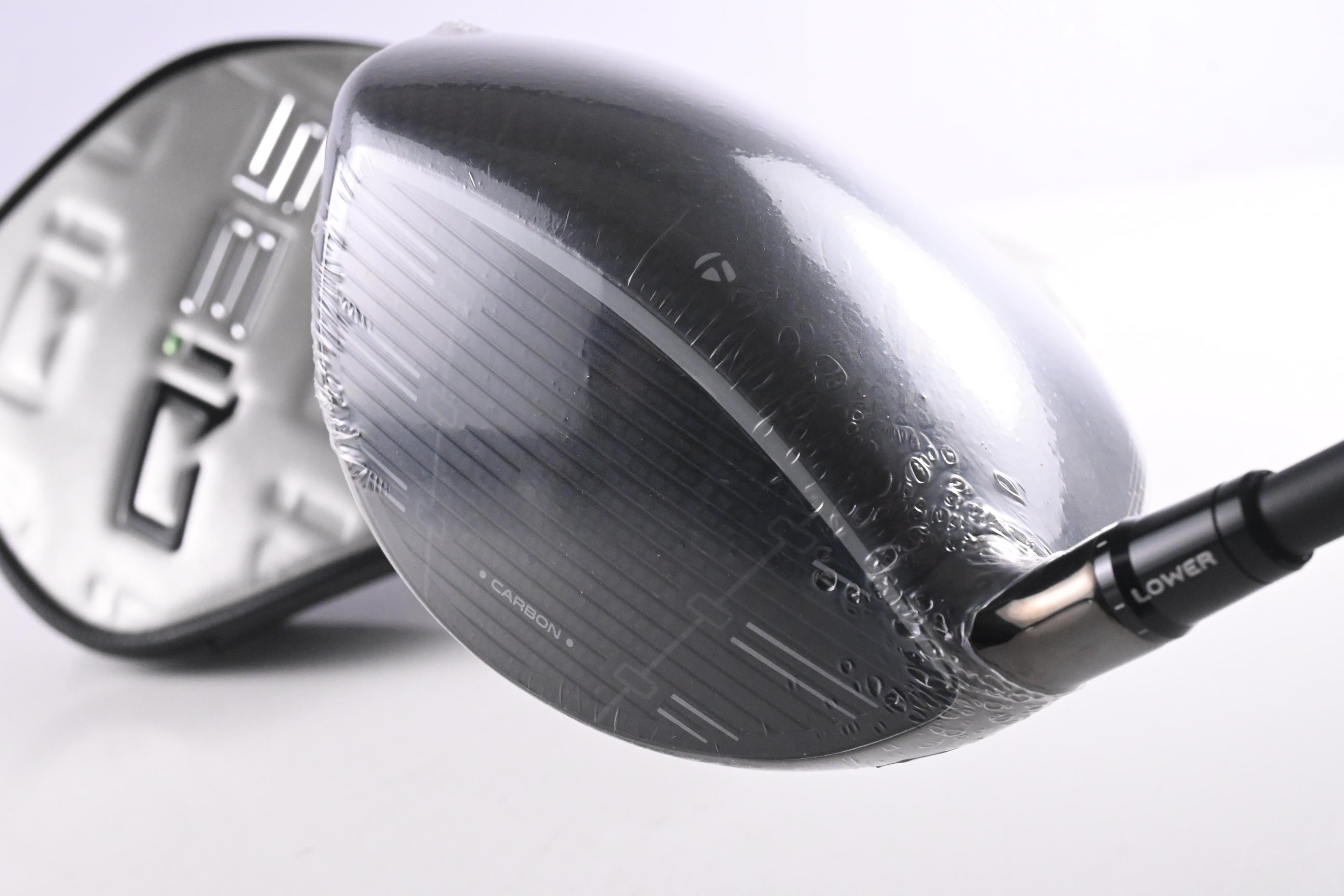 Taylormade Qi35 Max Lite Driver / 10.5 Degree / Regular Flex Vanquish 4 Shaft