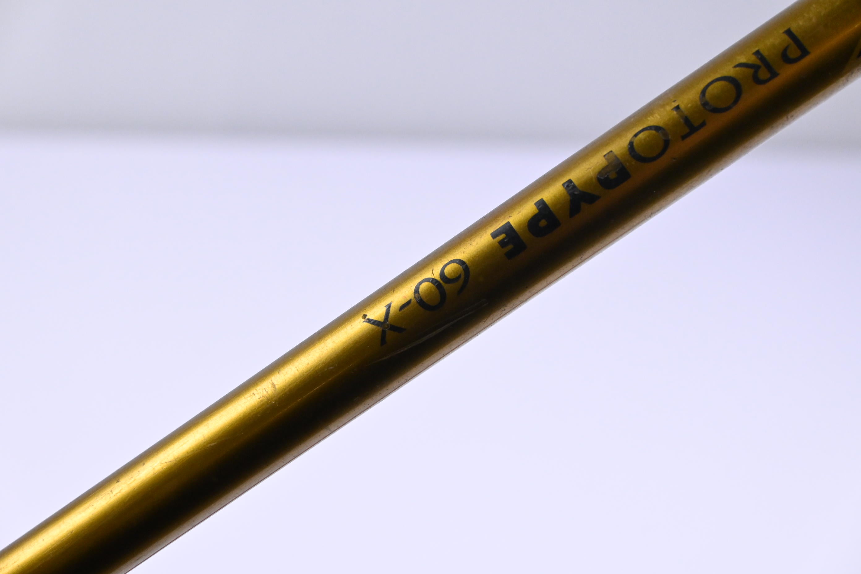 Aldila NV Protopype 60 #3 Wood Shaft / X-Flex / Taylormade 2nd Gen