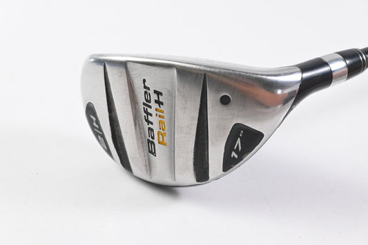 Cobra Baffler Rail-H #2 Hybrid / 17 Degree / Regular Flex Fujikura Motore 65 Shaft