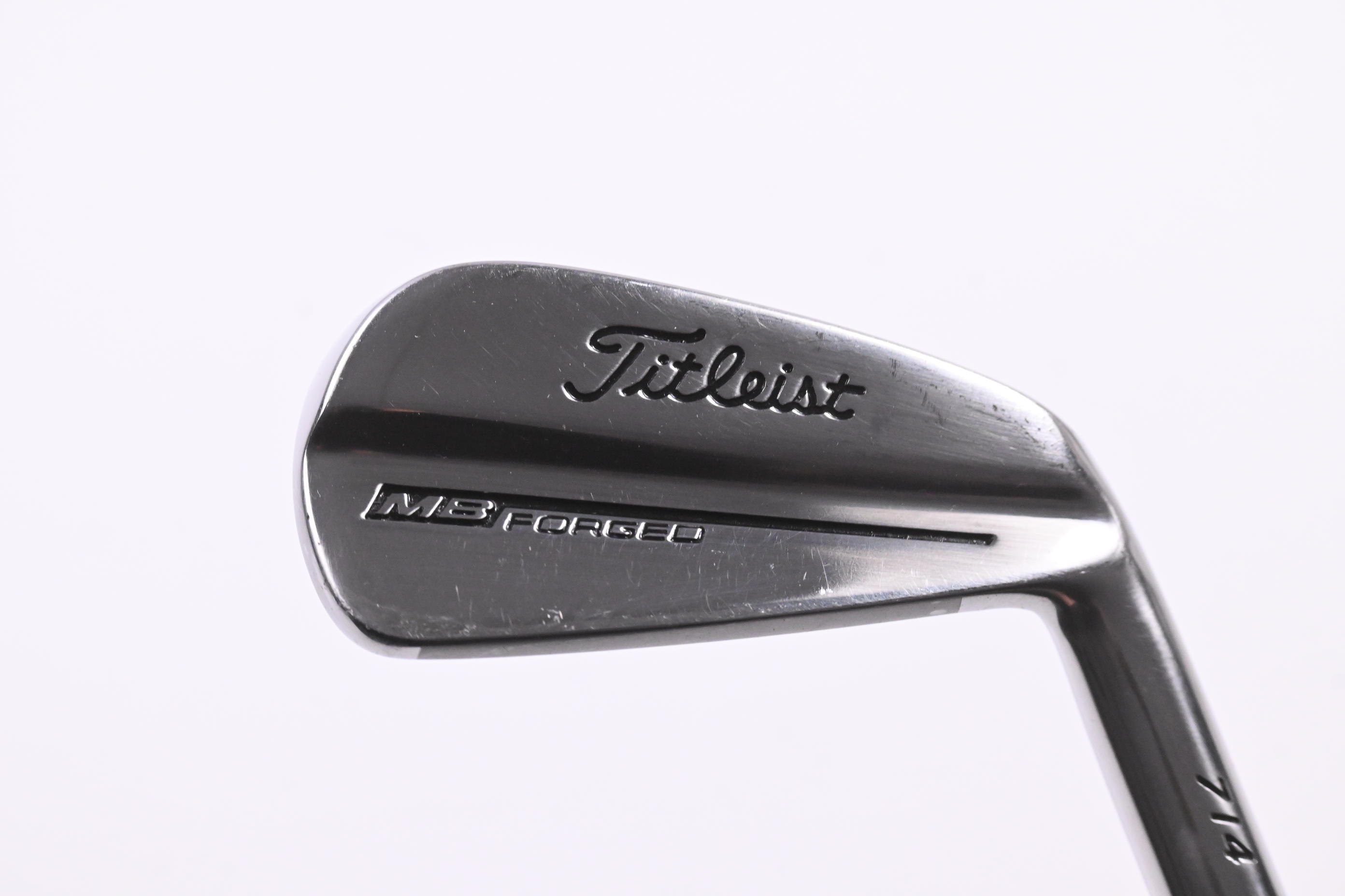 Titleist 714 MB #3 Iron / 21 Degree / Stiff Flex Dynamic Gold S300 Shaft