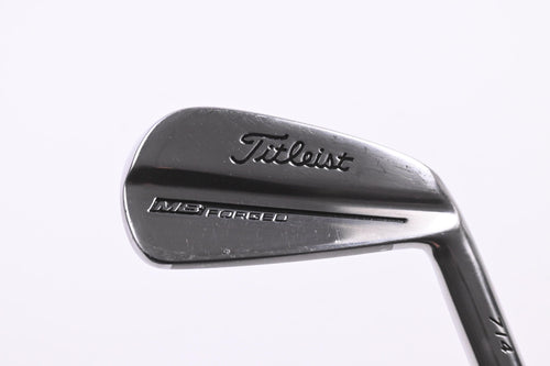 Titleist 714 MB #3 Iron / 21 Degree / Stiff Flex Dynamic Gold S300 Shaft