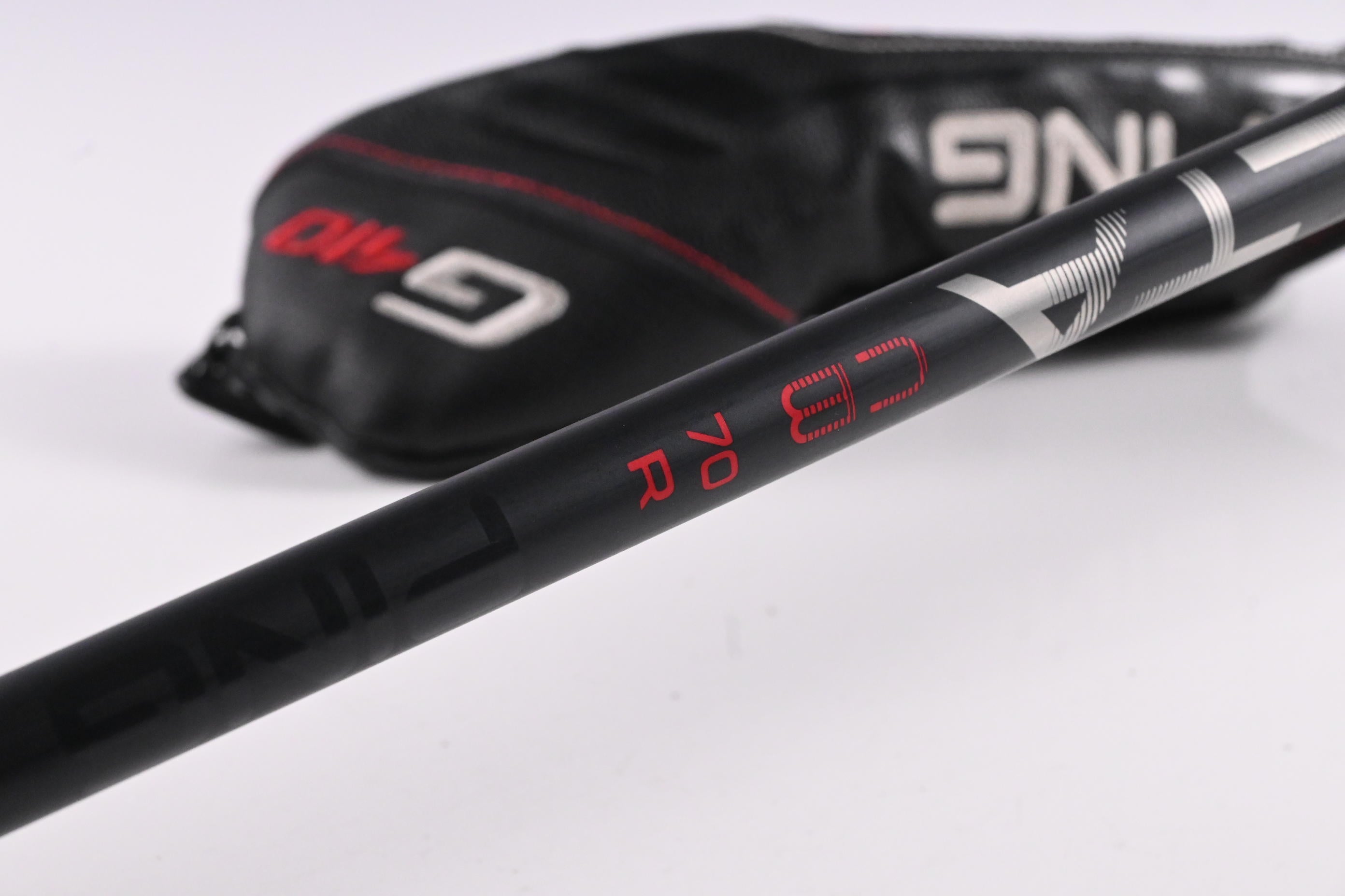 Ping G410 #5 Hybrid / 26 Degree / Regular Flex Ping Alta CB Red 70 Shaft