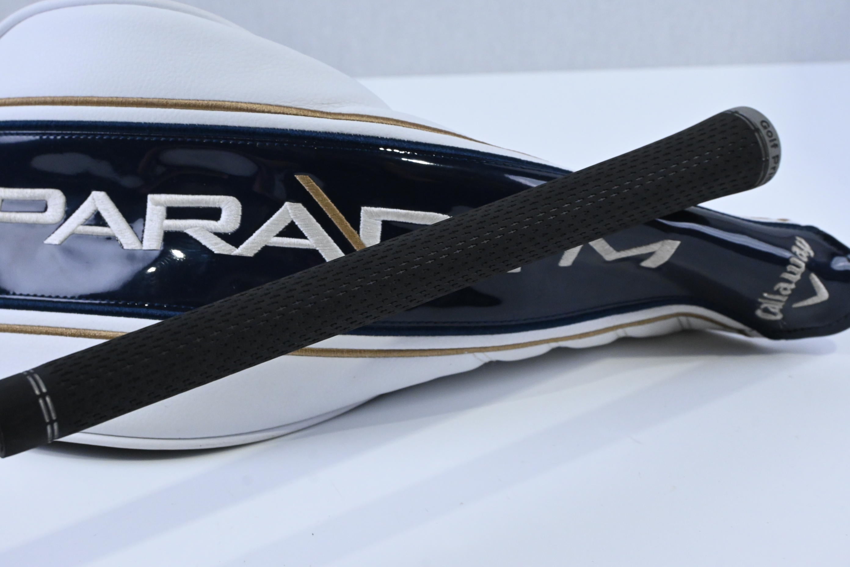 Callaway Paradym Driver / 9 Degree / Senior Flex Cypher Forty Shaft