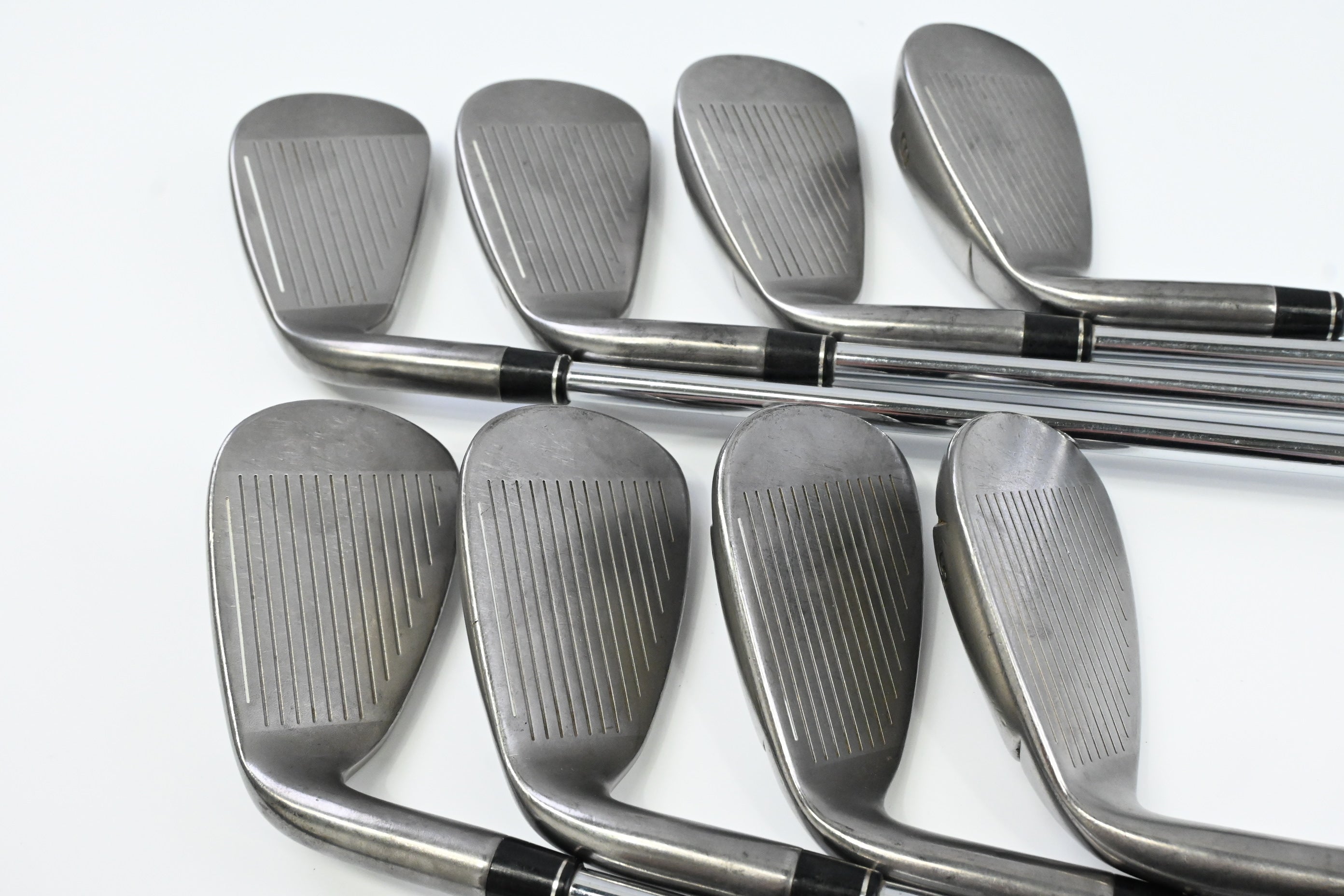 Taylormade Burner OS Irons / 5-PW+AW+SW / Regular Flex Taylormade Burner OS 85