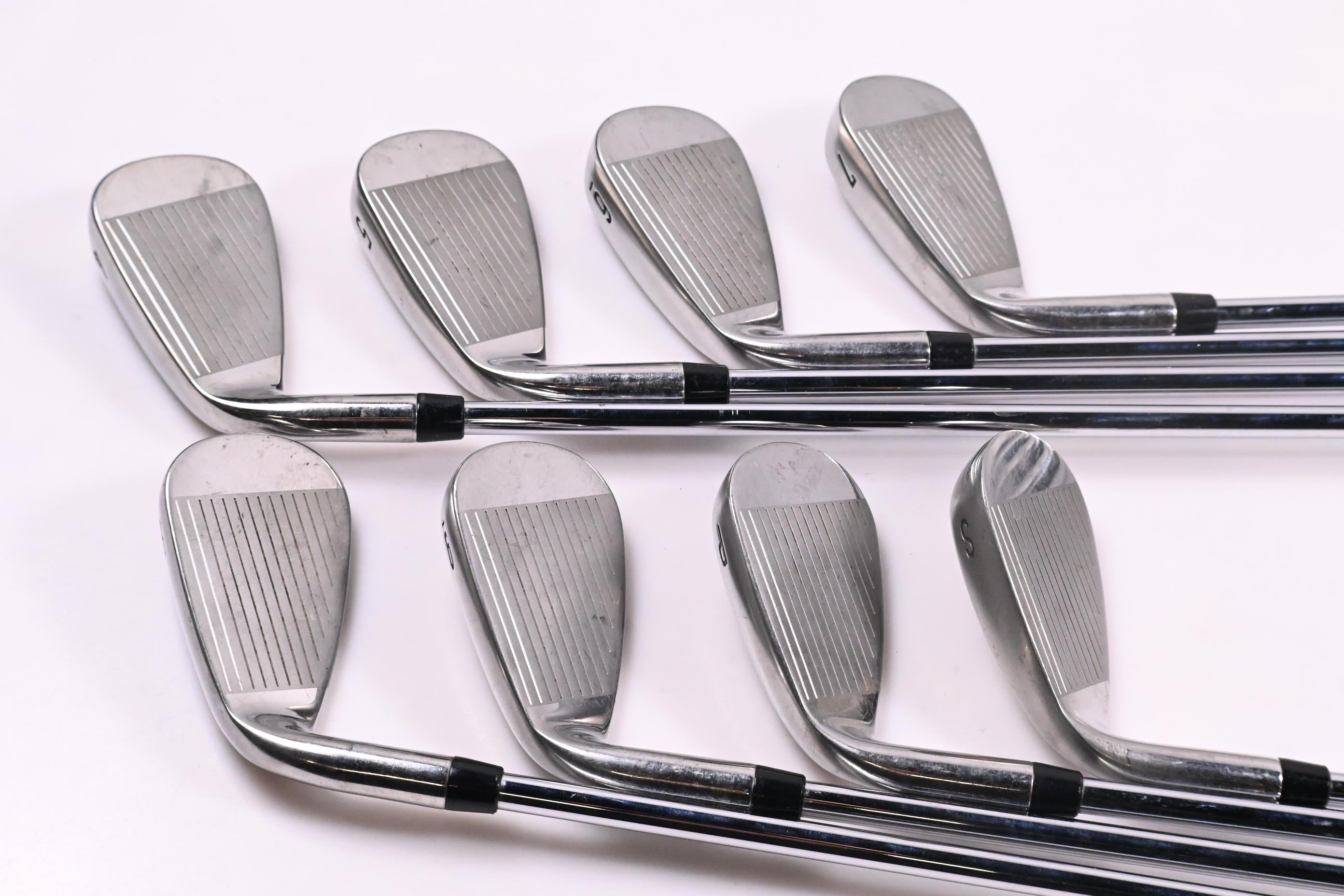 Callaway Warbird Irons / 4-PW+SW / Uniflex Callaway Warbird Shafts