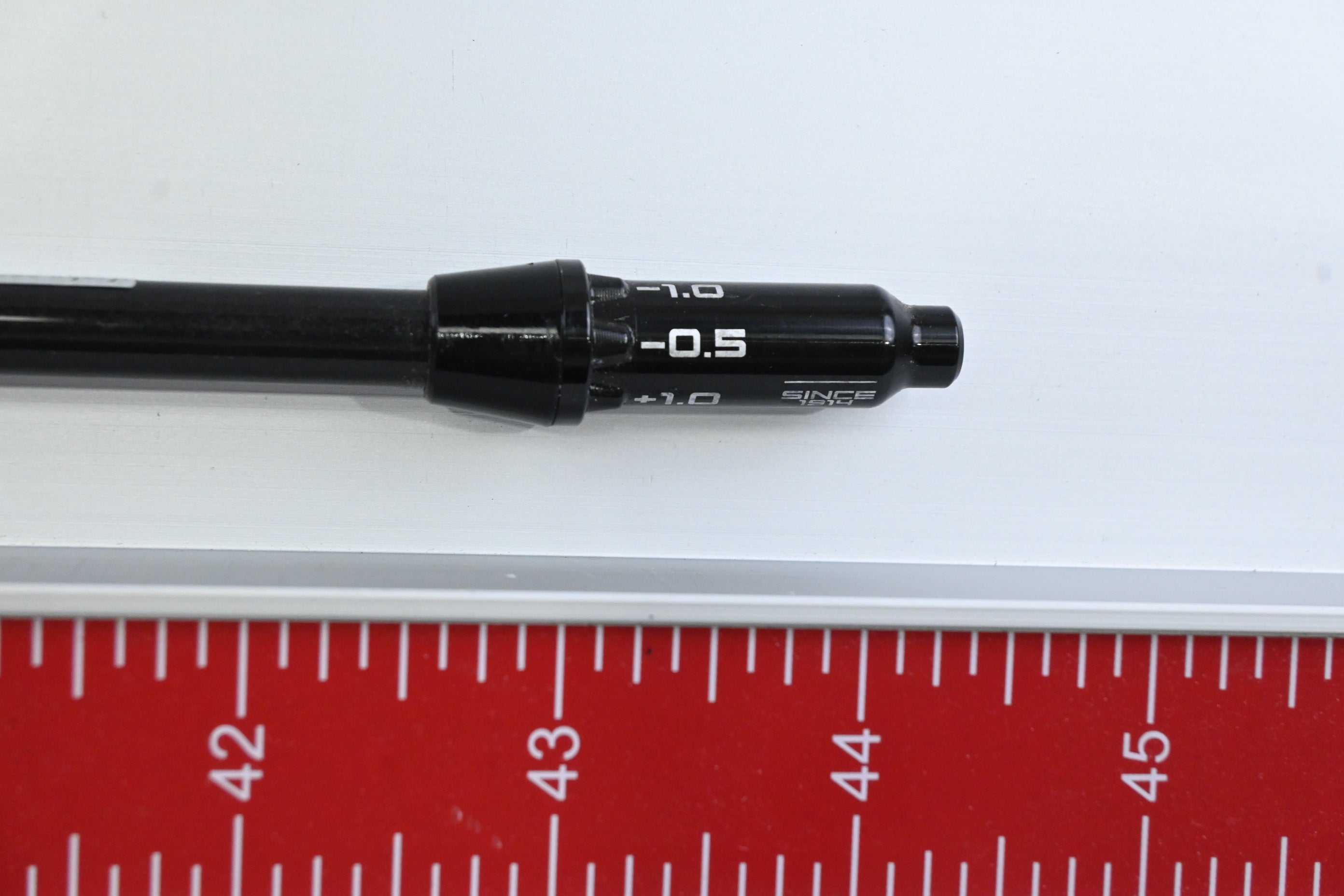 Project X Denali Black 60 Driver Shaft / Stiff Flex / Wilson