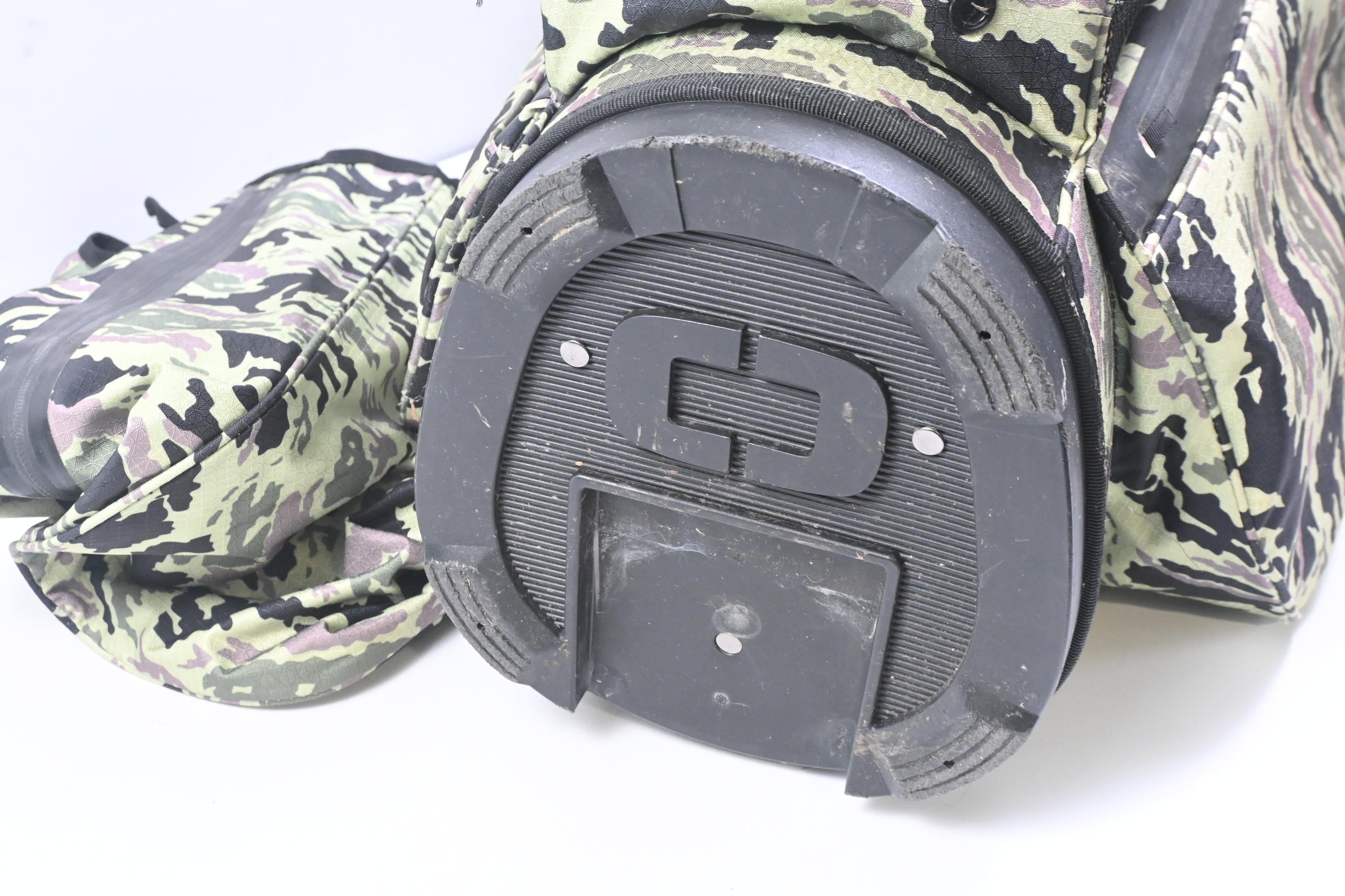 Ogio All Elements Cart Bag / 15-Way Divider / Camo