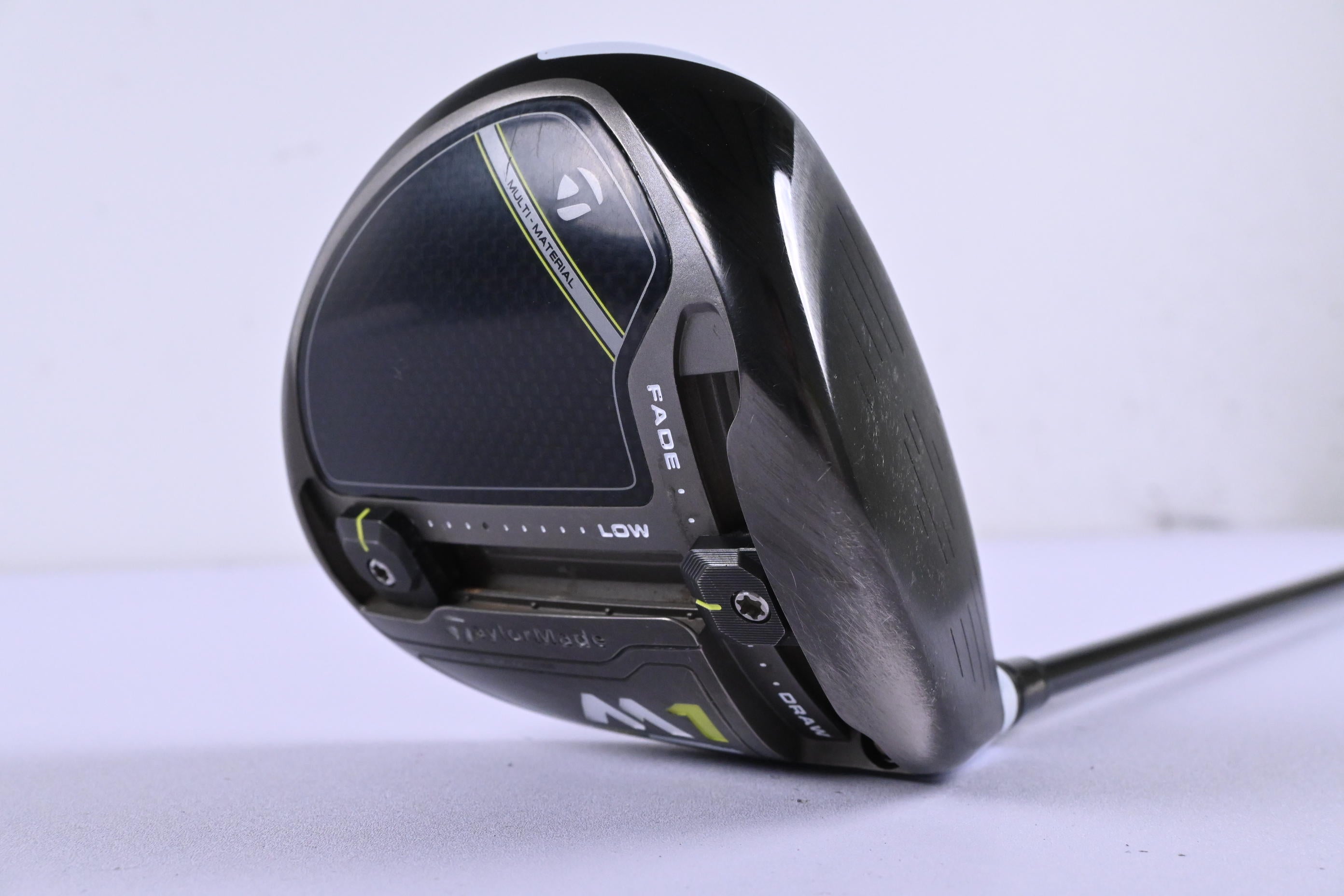 Taylormade M1 2017 Driver / 12 Degree / Stiff Flex Fujikura Ventus Red 5 Shaft