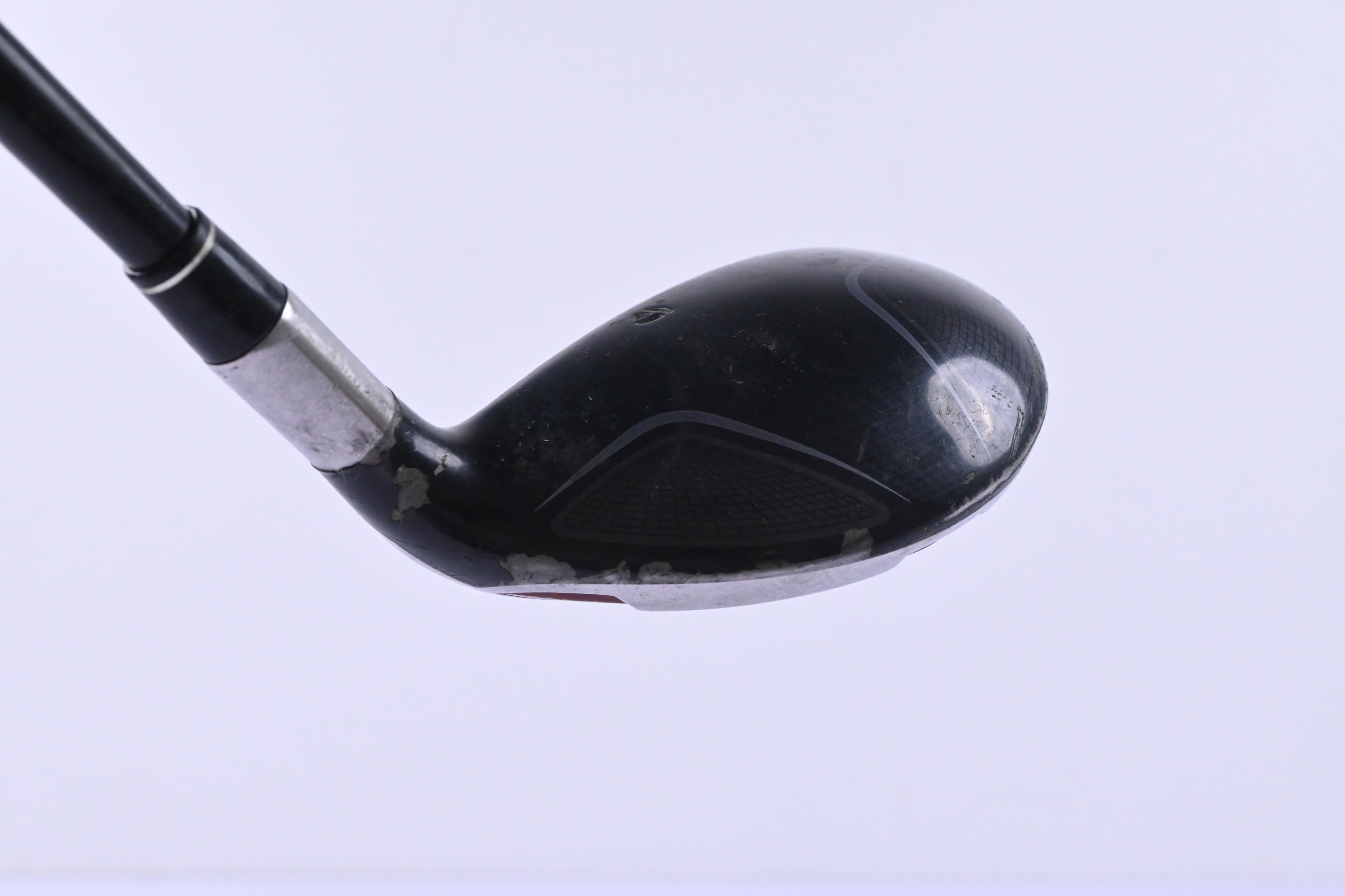 Taylormade Burner 2007 #5 Hybrid / 25 Degree / Regular Flex ReAx Superfast 65