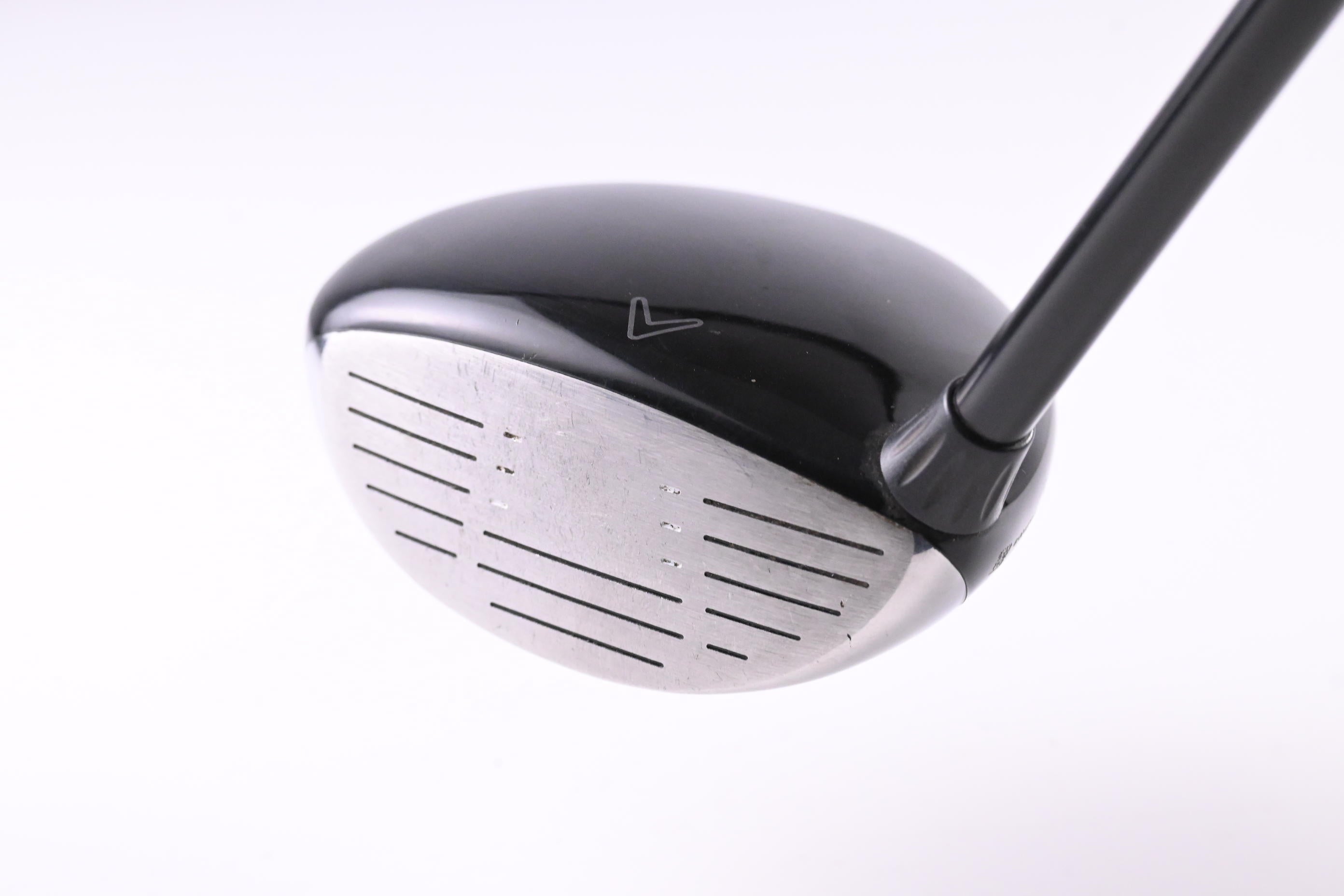 Callaway X 2006 #3 Wood / 15 Degree / Regular Flex Fujikura 60 Shaft