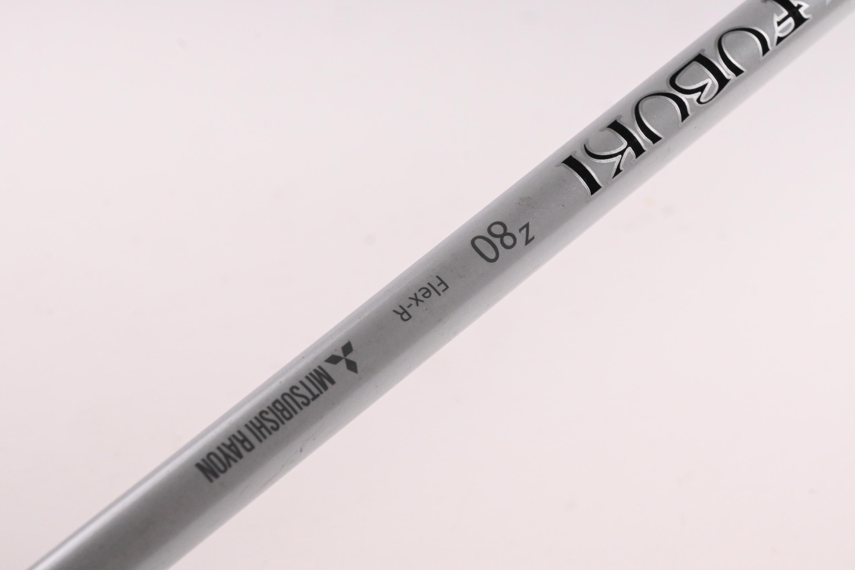 Wilson Staff FG Tour F5 #2 Hybrid / 17 Degree / Regular Flex Fubuki Z80 Shaft