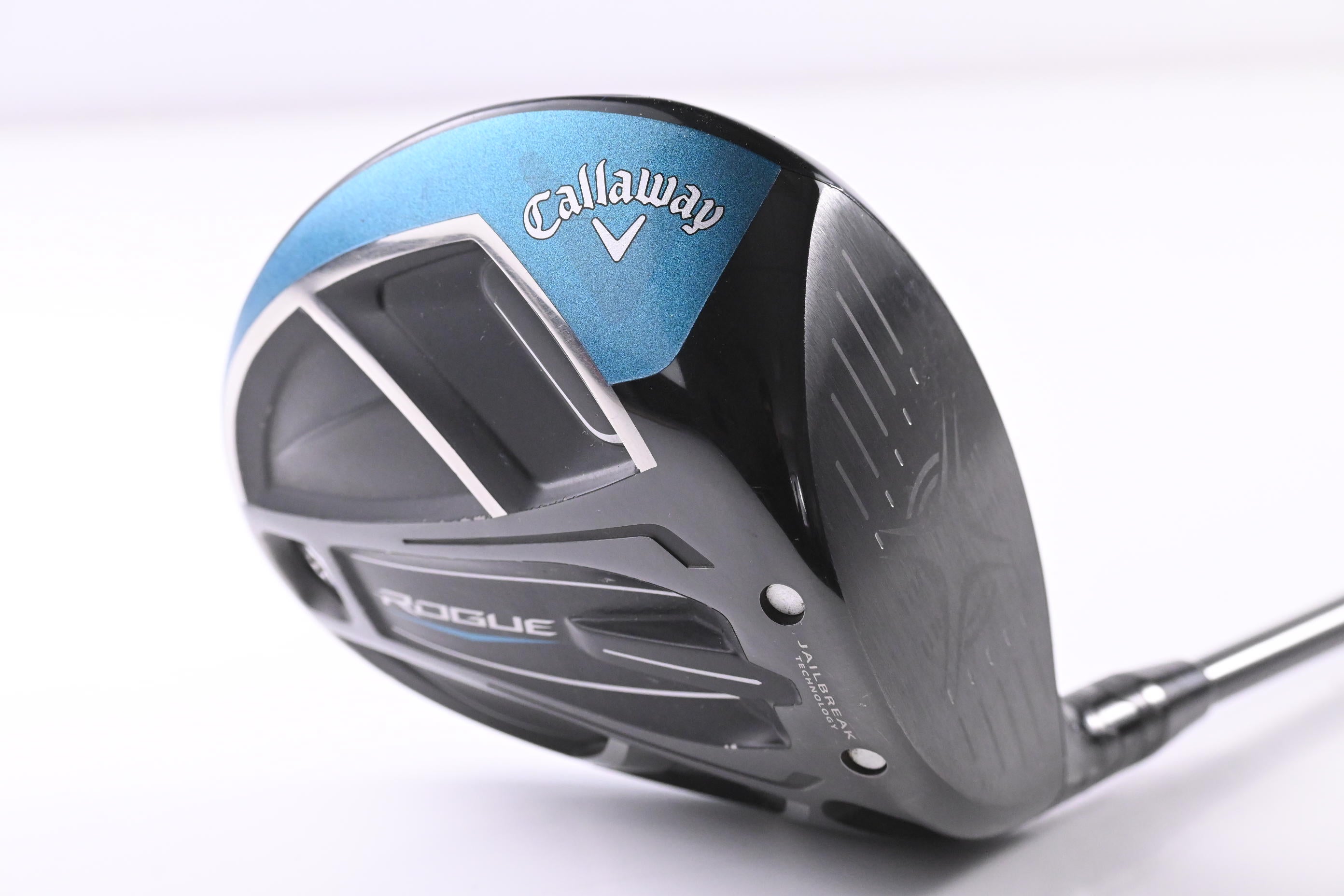 Callaway Rogue Driver / 9 Degree / X-Flex EvenFlow Black 75 Shaft