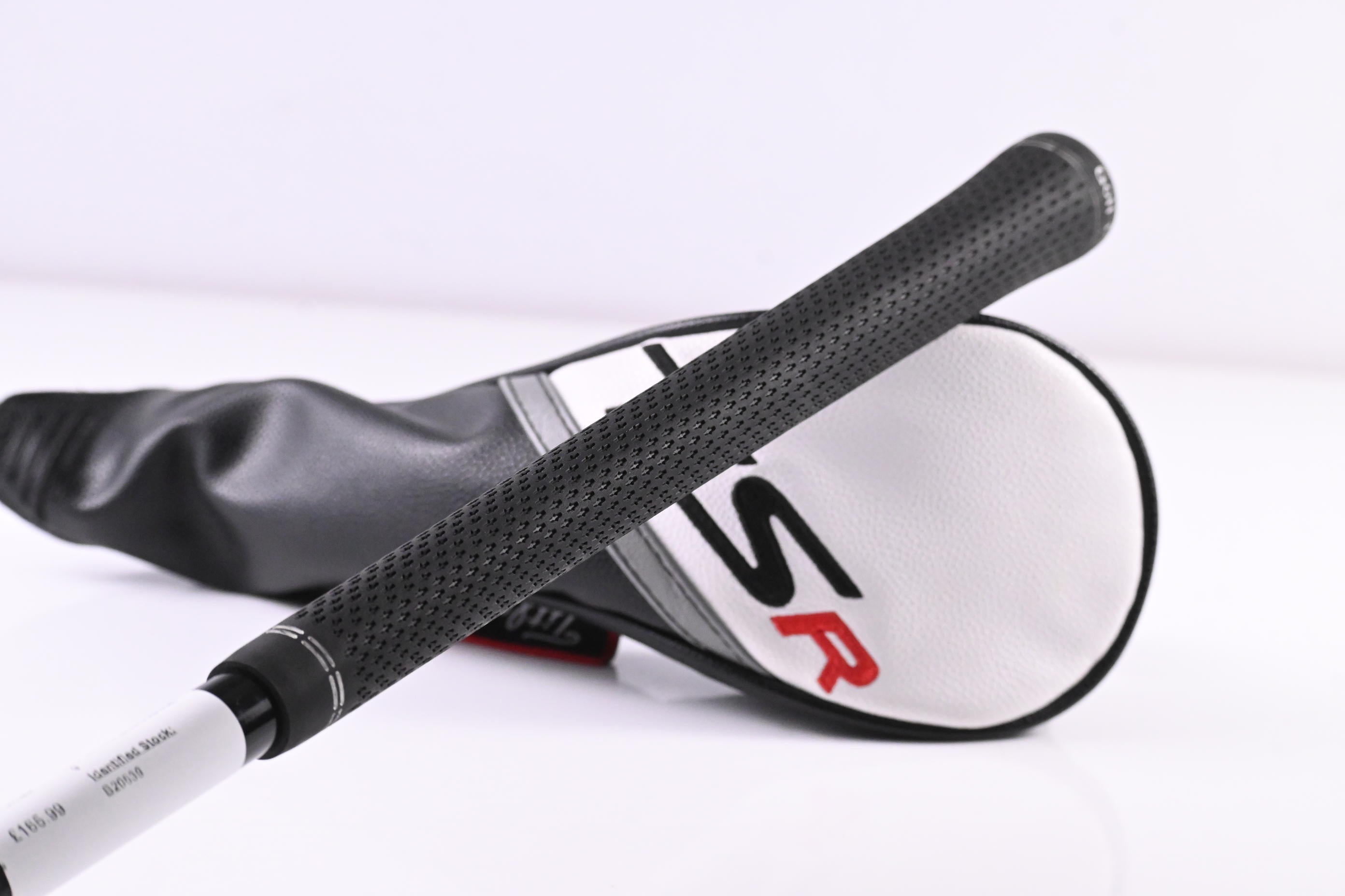 Titleist TSR3 #4 Hybrid / 21 Degree / Stiff Flex HZRDUS Black 80 Shaft