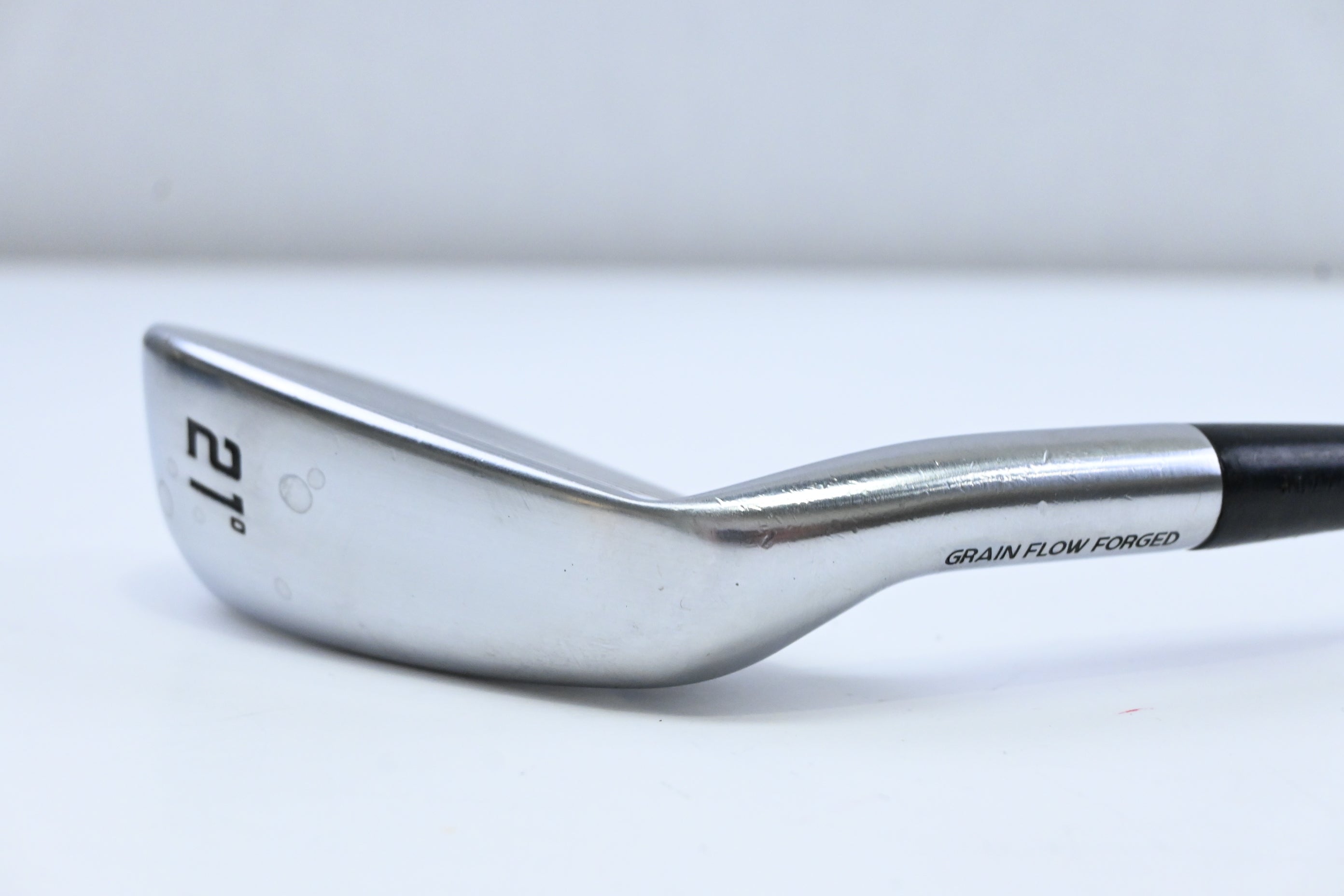 Mizuno Fli-Hi Utility #3 Iron / 21 Degree / Regular Flex Dynamic Gold Lite R300