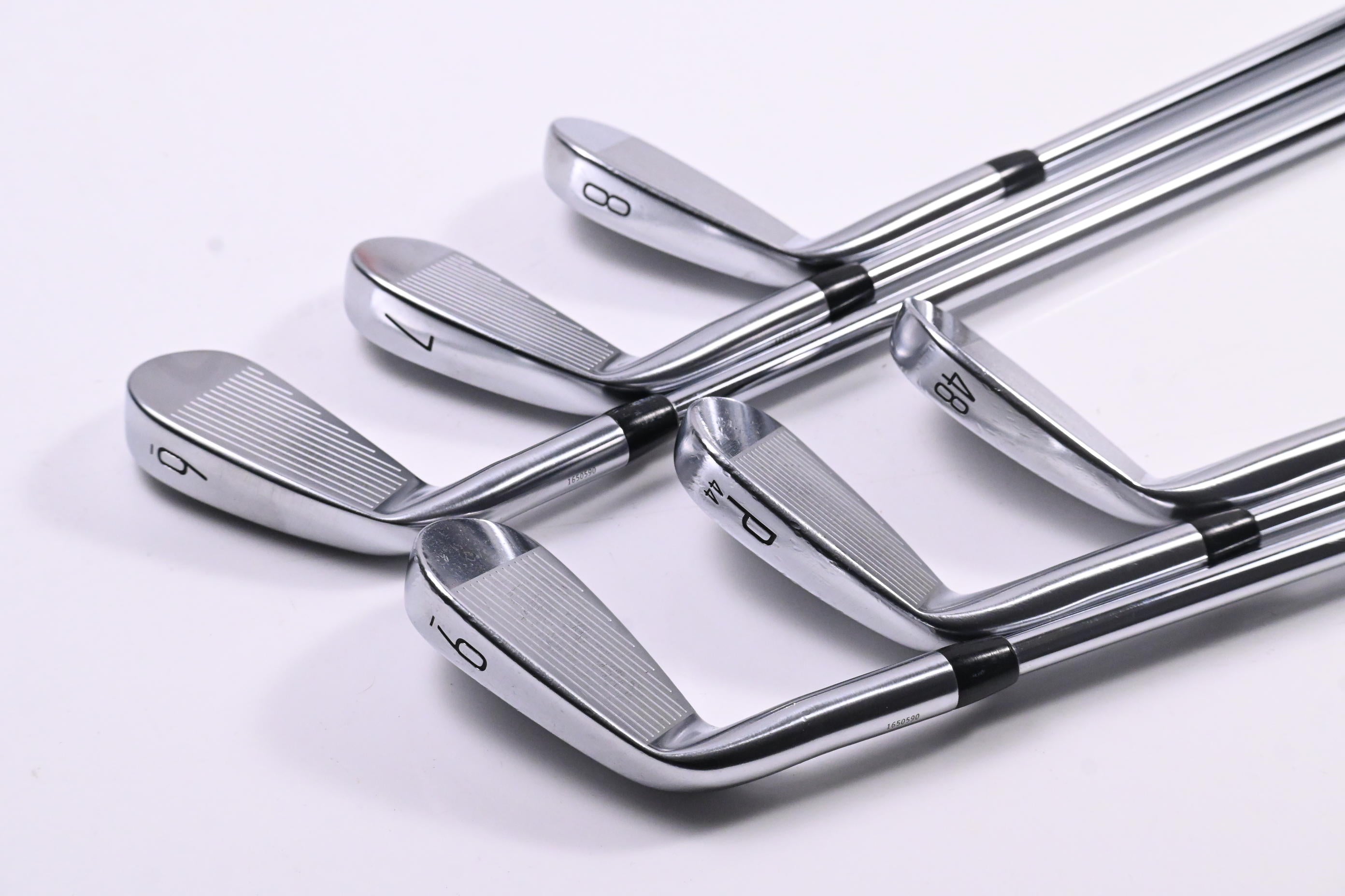 Titleist T150 2023 Irons / 6-PW+48° / Regular Plus Flex Project X Precision