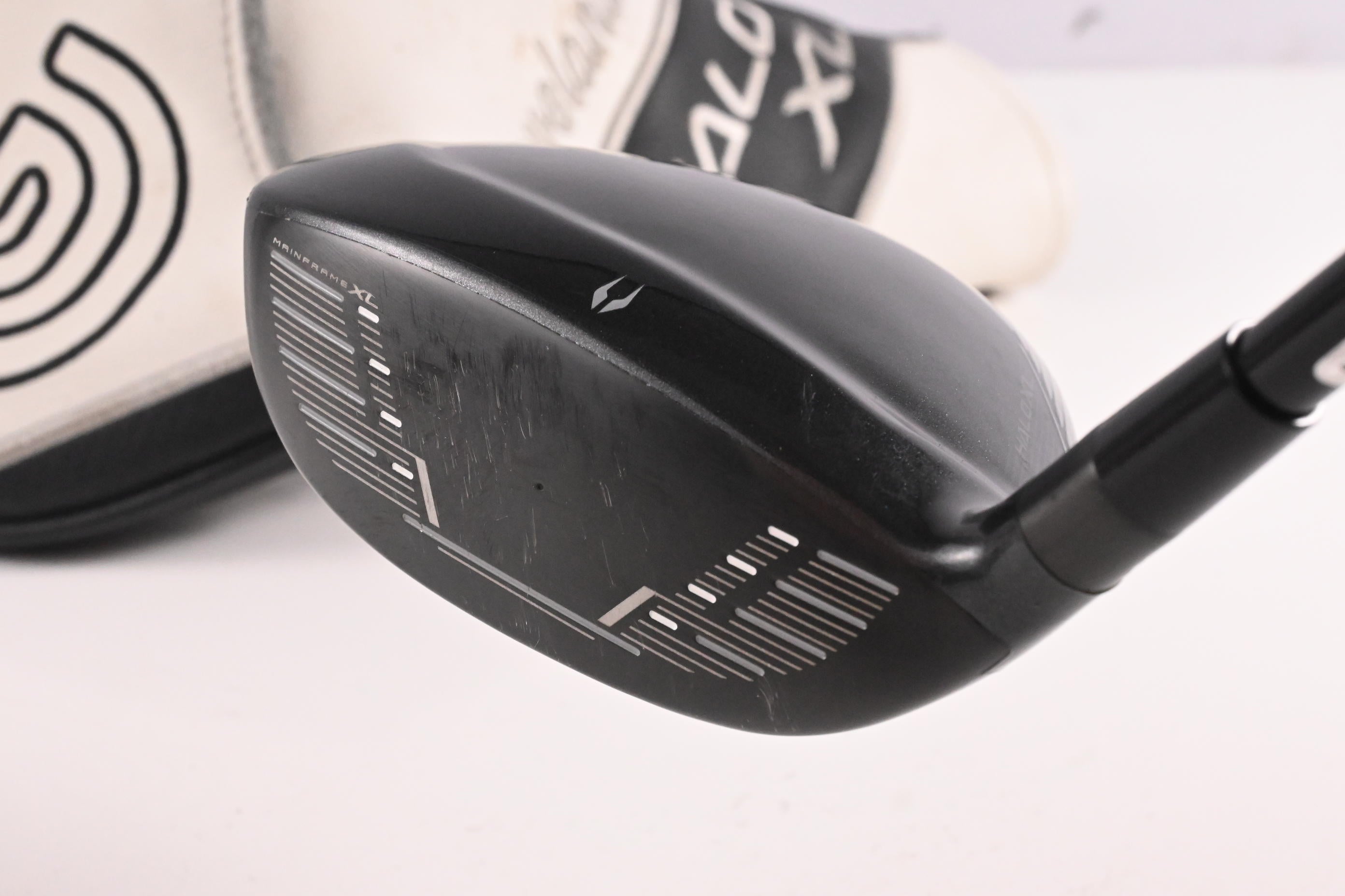 Cleveland Halo XL #3 Wood / 15 Degree / Regular Flex Tensei AV Blue 55 Shaft