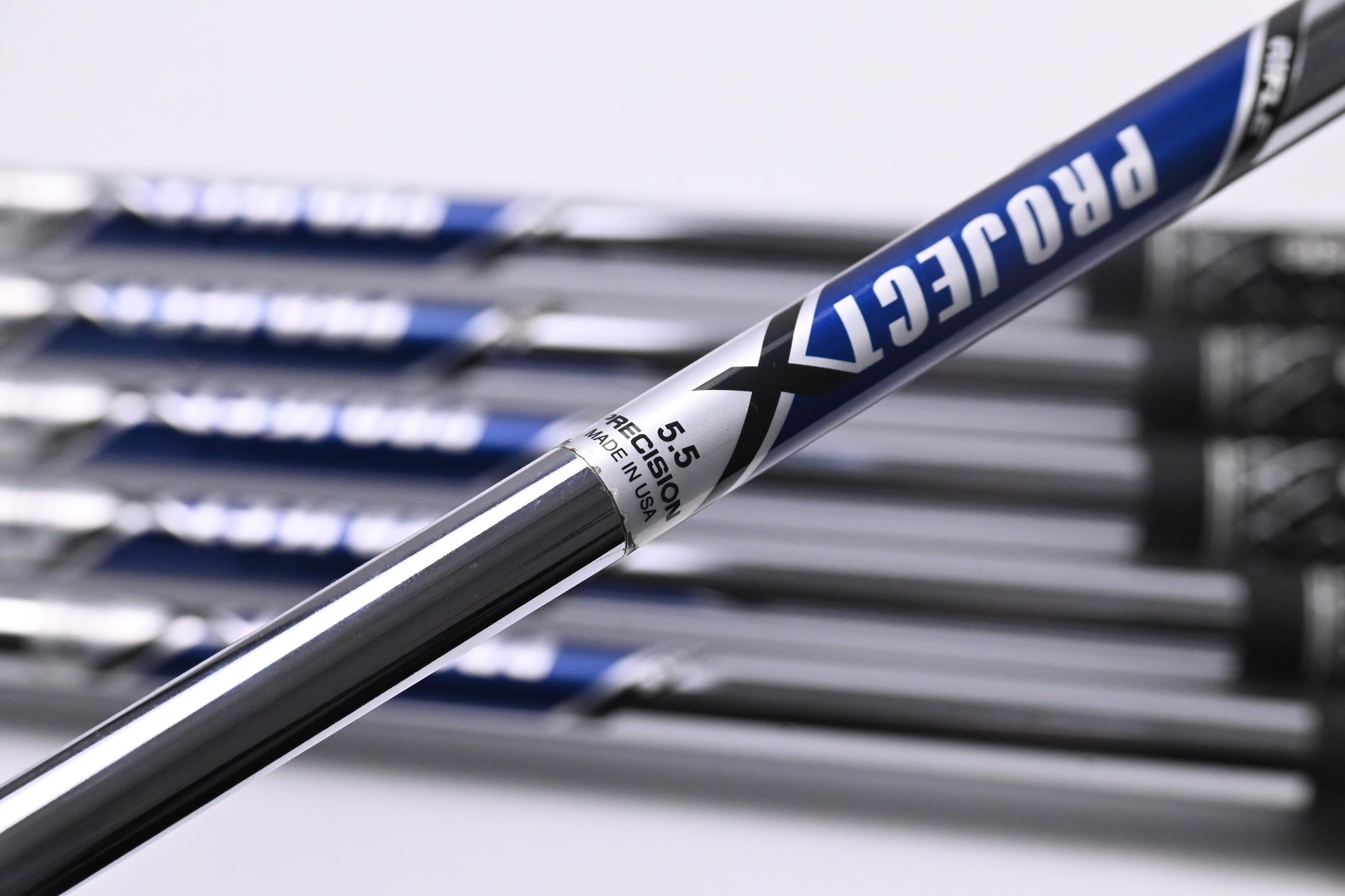 Titleist T150 2023 Irons / 6-PW+48° / Regular Plus Flex Project X Precision