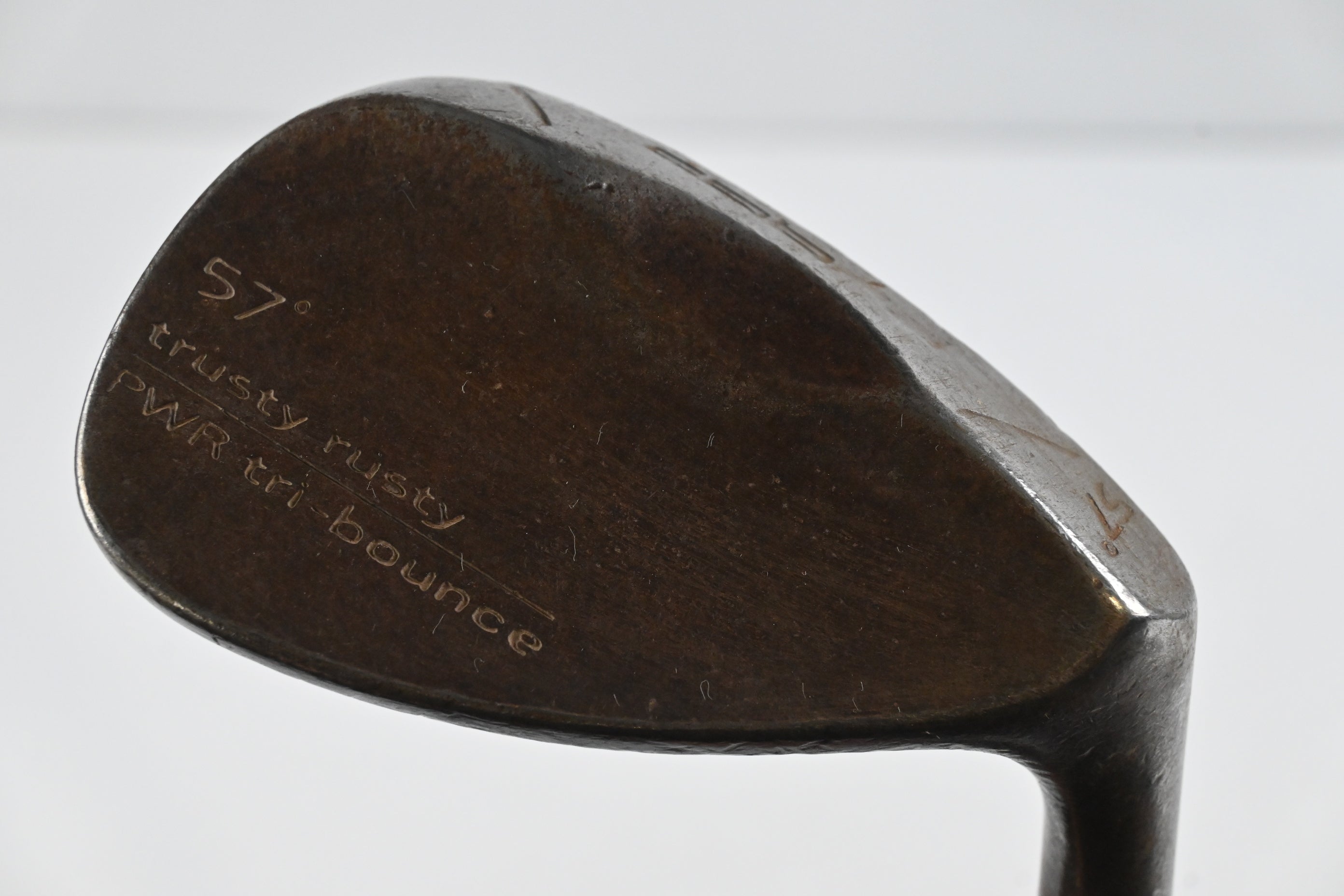 Cobra Trusty Rusty Original Sand Wedge / 57 Degree / Wedge Flex Cobra Shaft