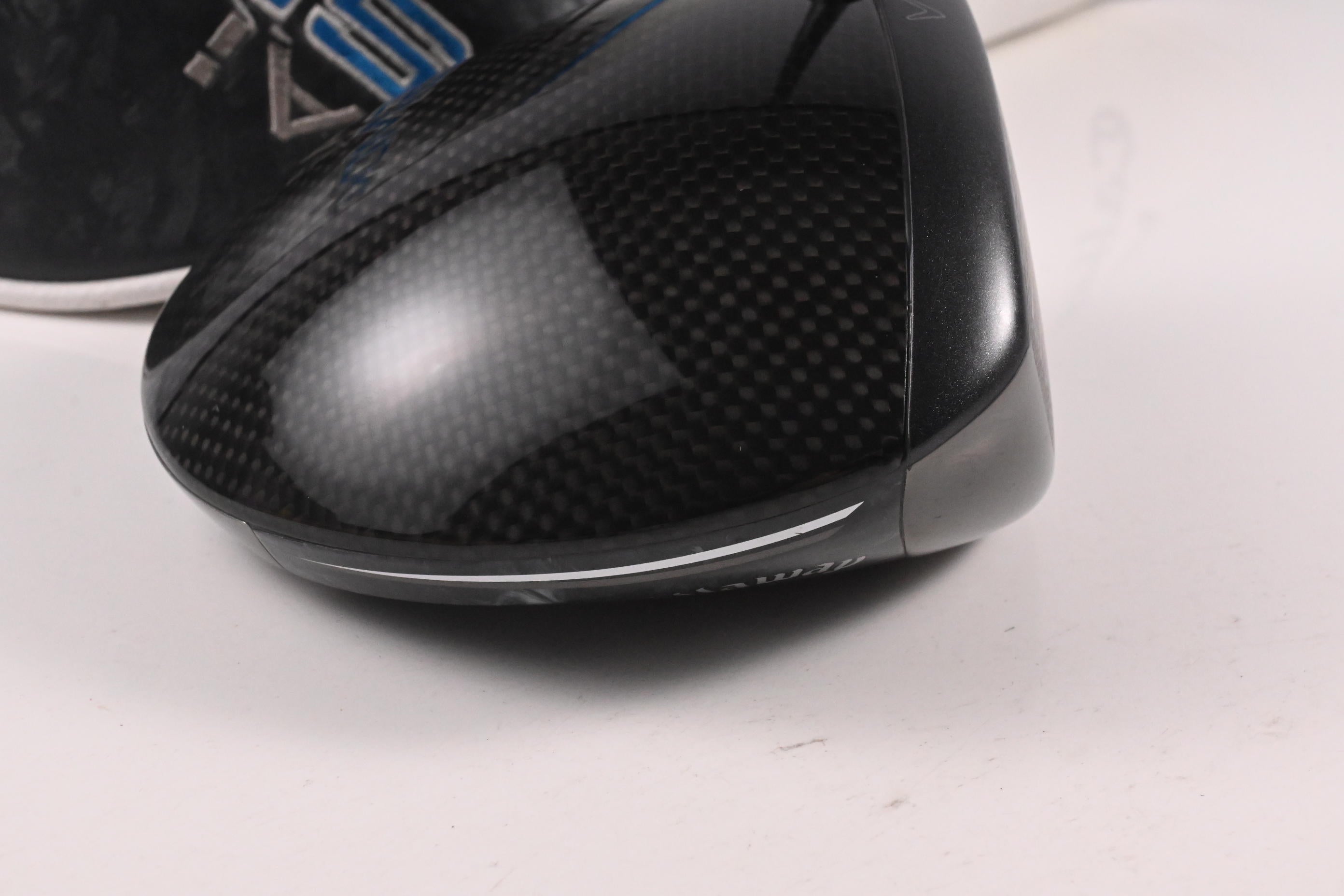 Callaway Paradym Ai Smoke Max Driver / 9 Degree / Regular Flex Evenflow Riptide