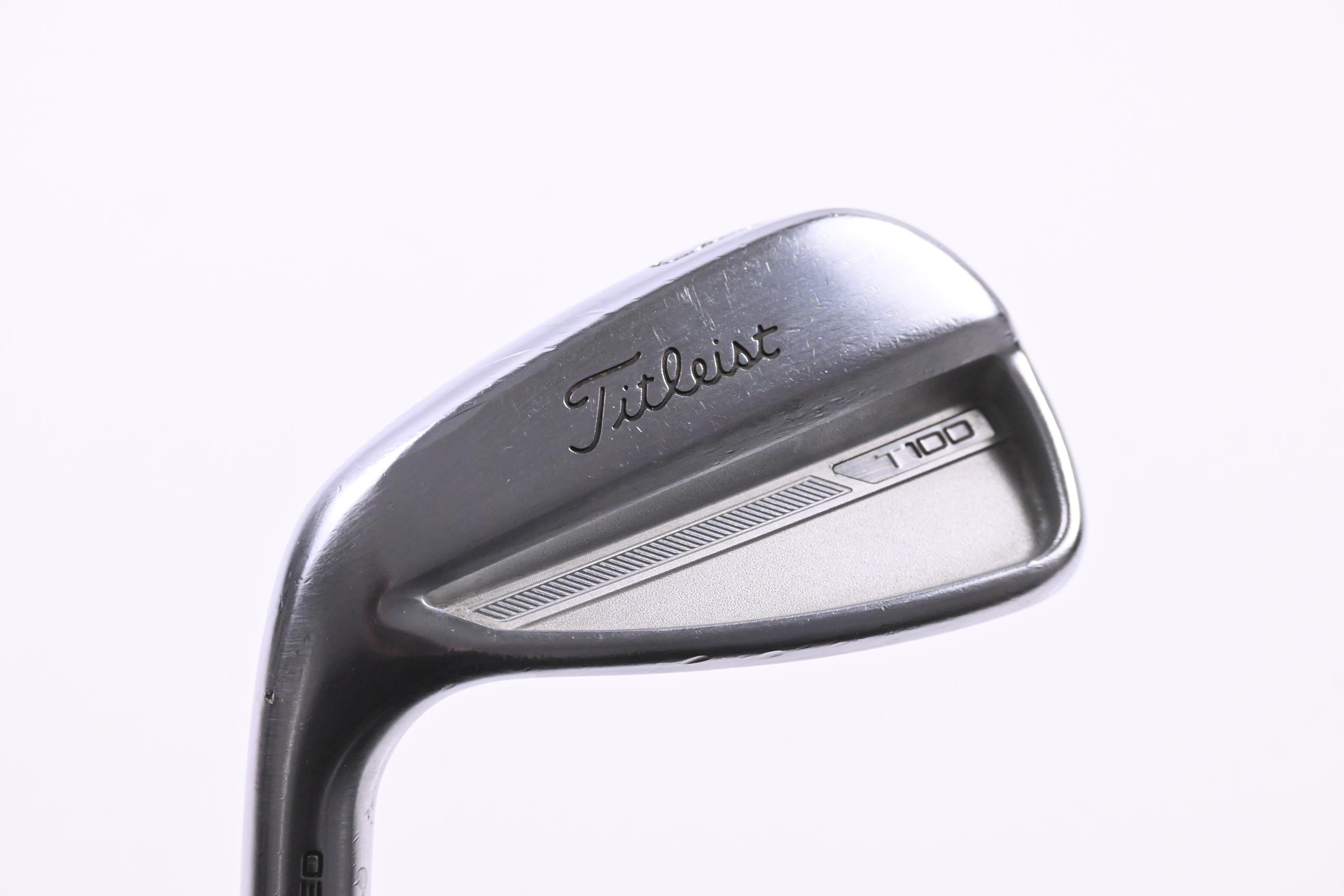 Left Hand Titleist T100 2023 #8 Iron / X-Flex N.S.Pro Modus3 Tour 105 Shaft