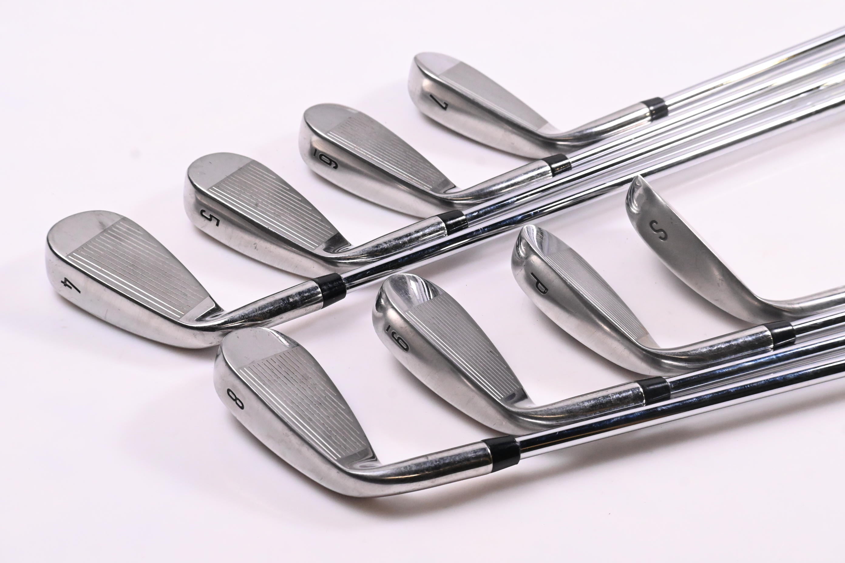 Callaway Warbird Irons / 4-PW+SW / Uniflex Callaway Warbird Shafts