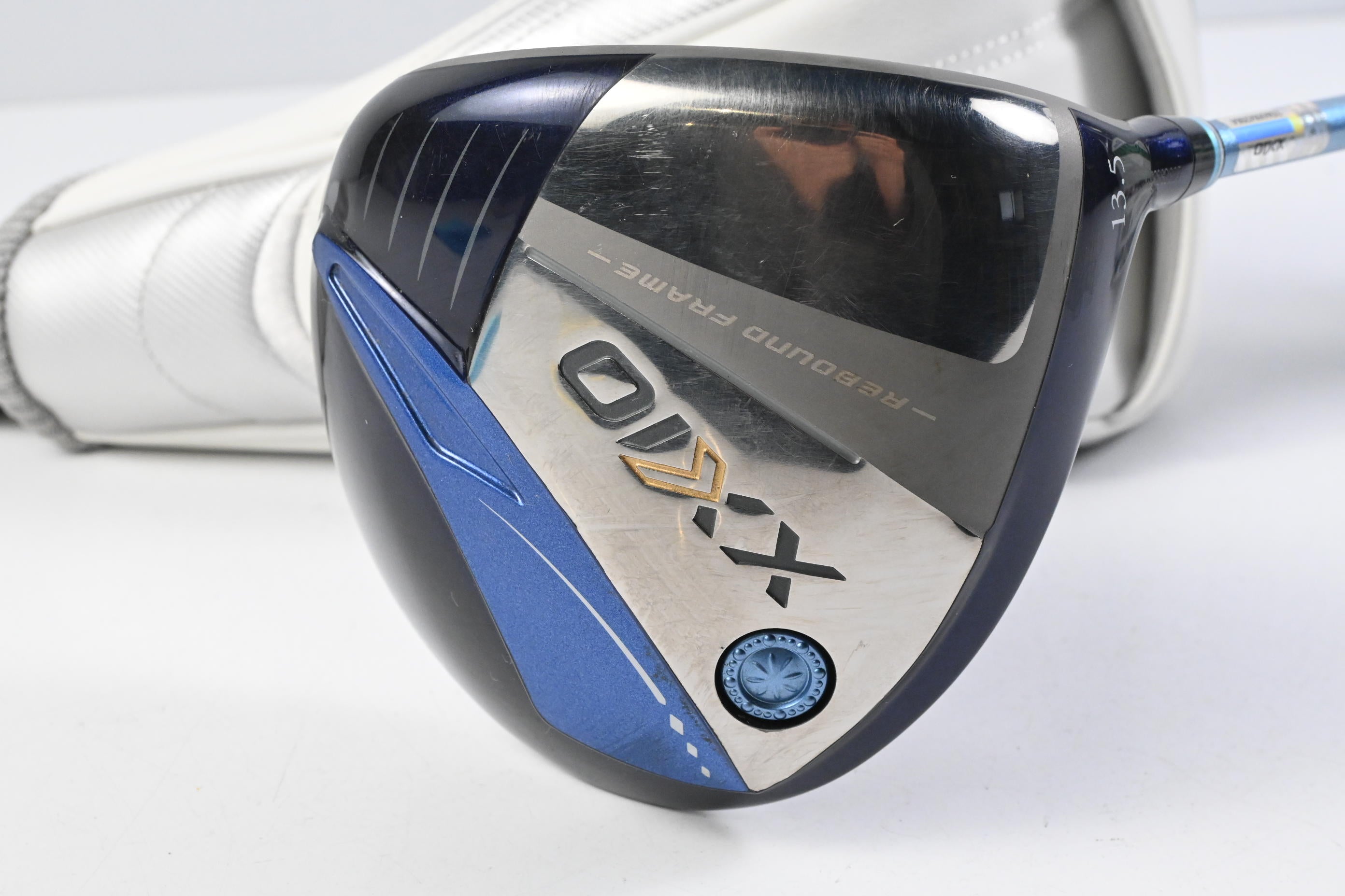 Ladies XXIO 13 Driver / 13.5 Degree / Ladies Flex XXIO MP1300 34 Shaft