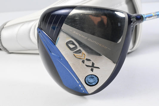 Ladies XXIO 13 Driver / 13.5 Degree / Ladies Flex XXIO MP1300 34 Shaft