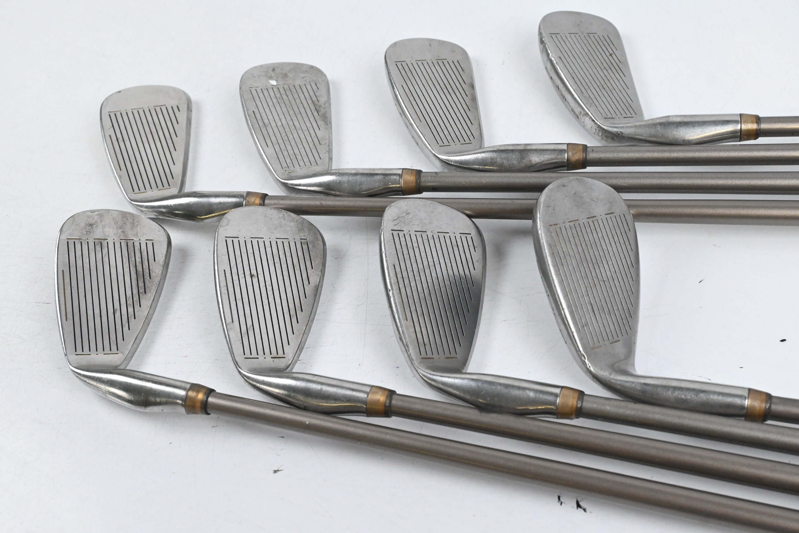 Ladies Cobra Gravity Back Irons / 4-PW+SW / Ladies Flex Cobra Shafts