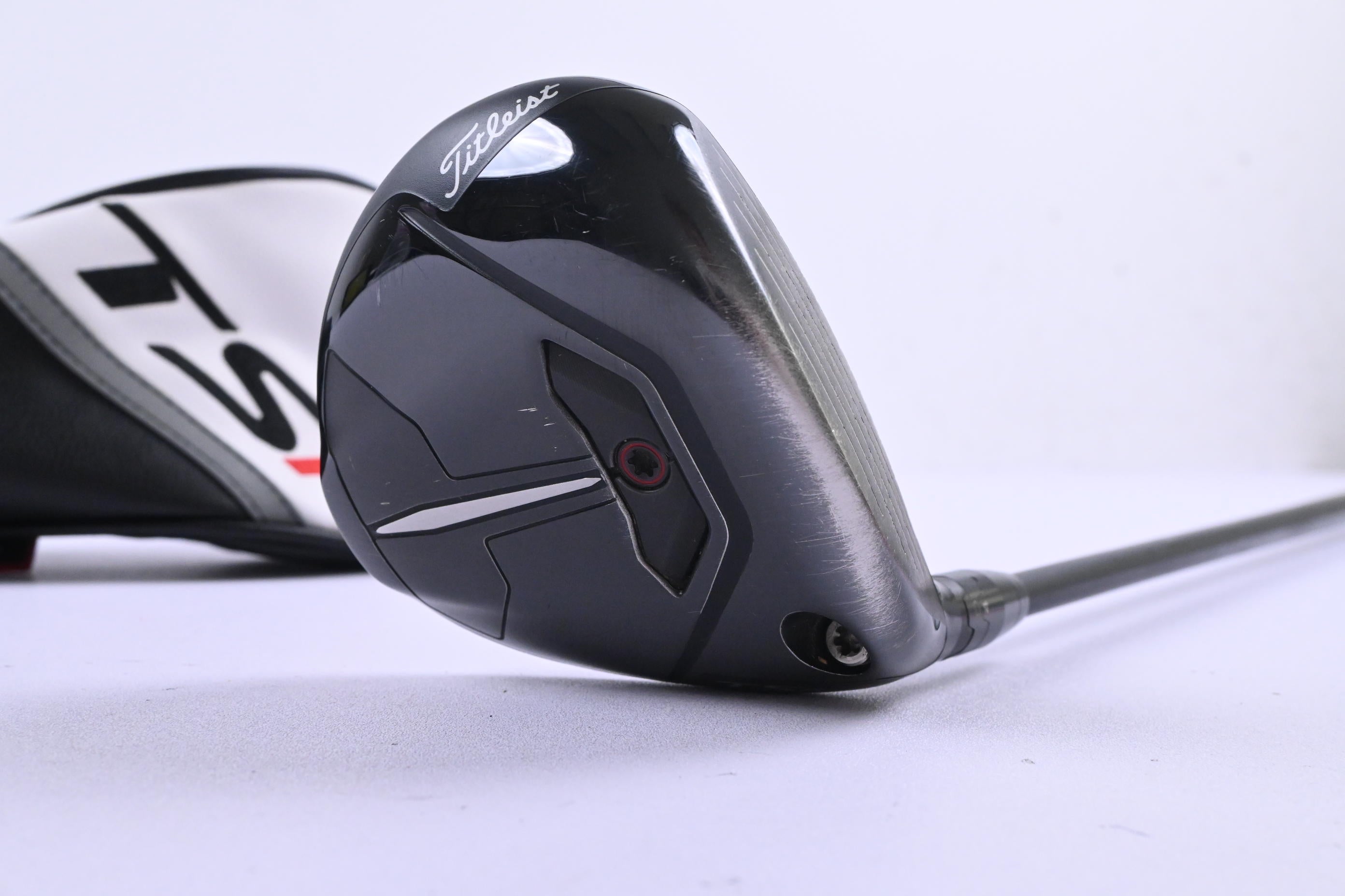 Titleist TSR2 #3 Wood / 16.5 Degree / Regular Flex HZRDUS Gen4 CB Red 60