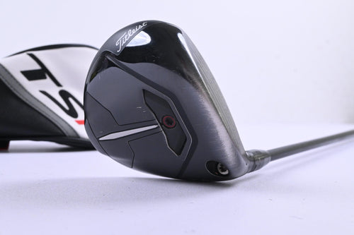 Titleist TSR2 #3 Wood / 16.5 Degree / Regular Flex HZRDUS Gen4 CB Red 60