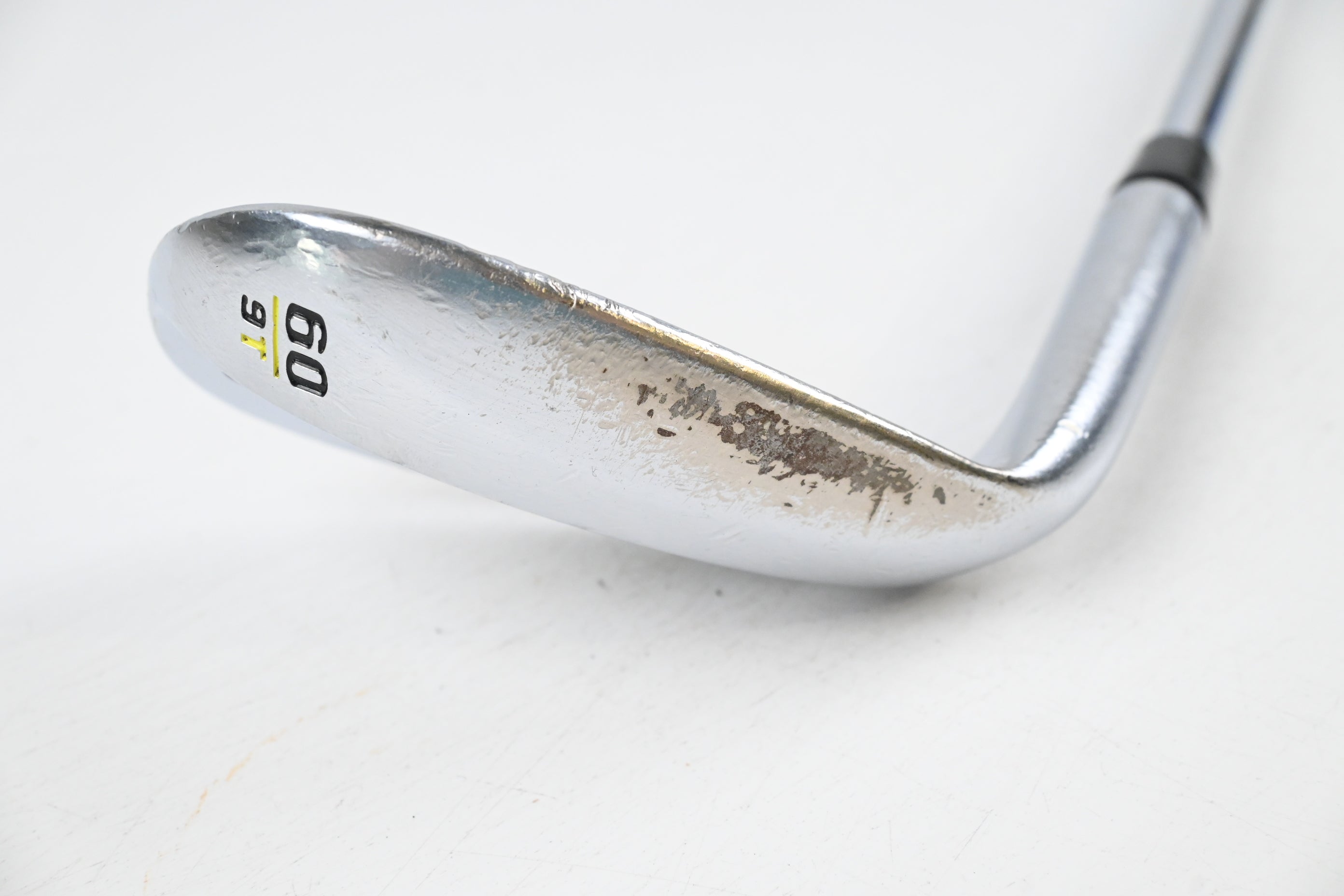 Callaway Mack Daddy 2 Tour Grind Lob Wedge / 60 Degree / Wedge Flex Shaft