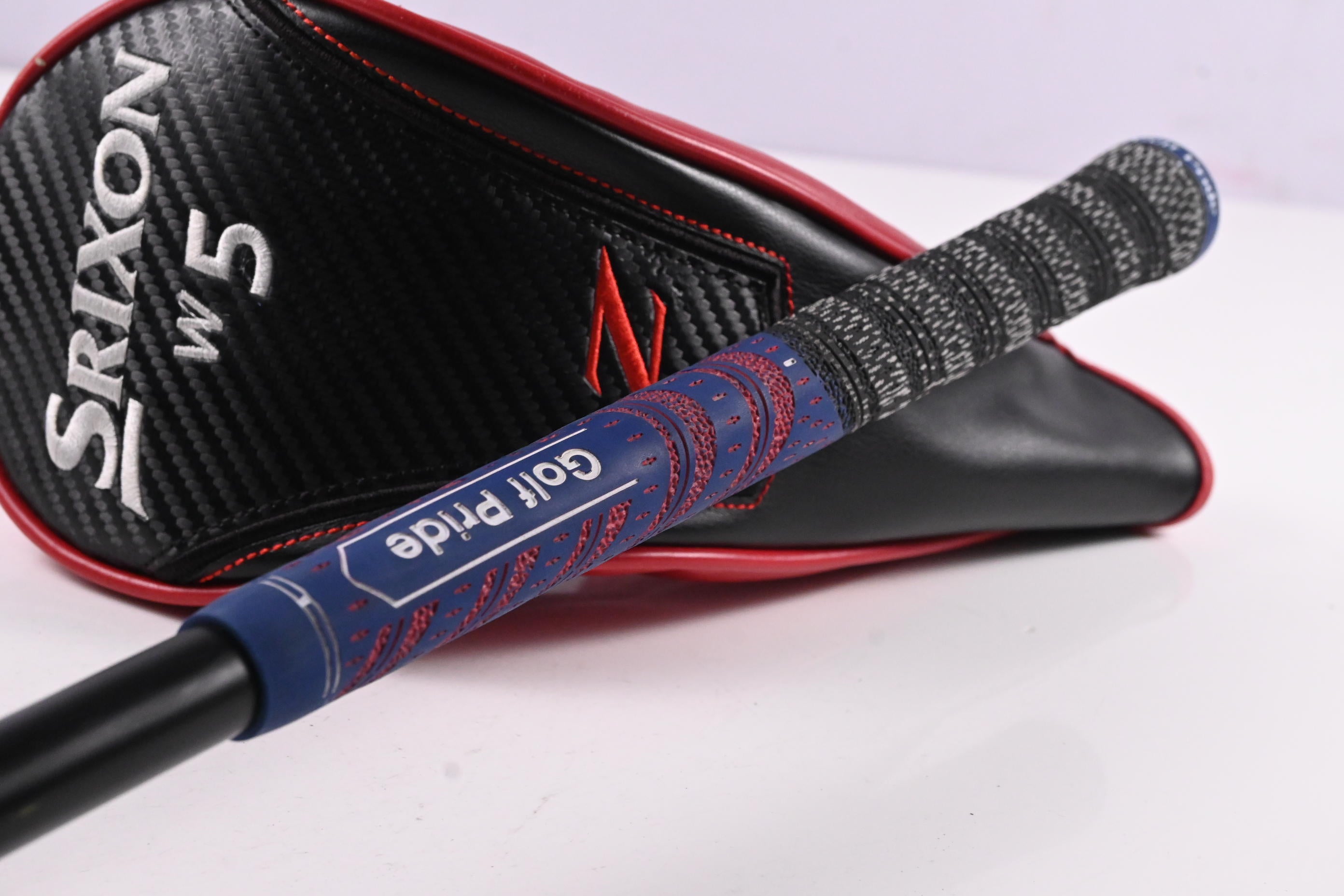 Left Hand Srixon Z-F85 #5 Wood / 18 Degree / Stiff Flex HZRDUS Black 75 Shaft