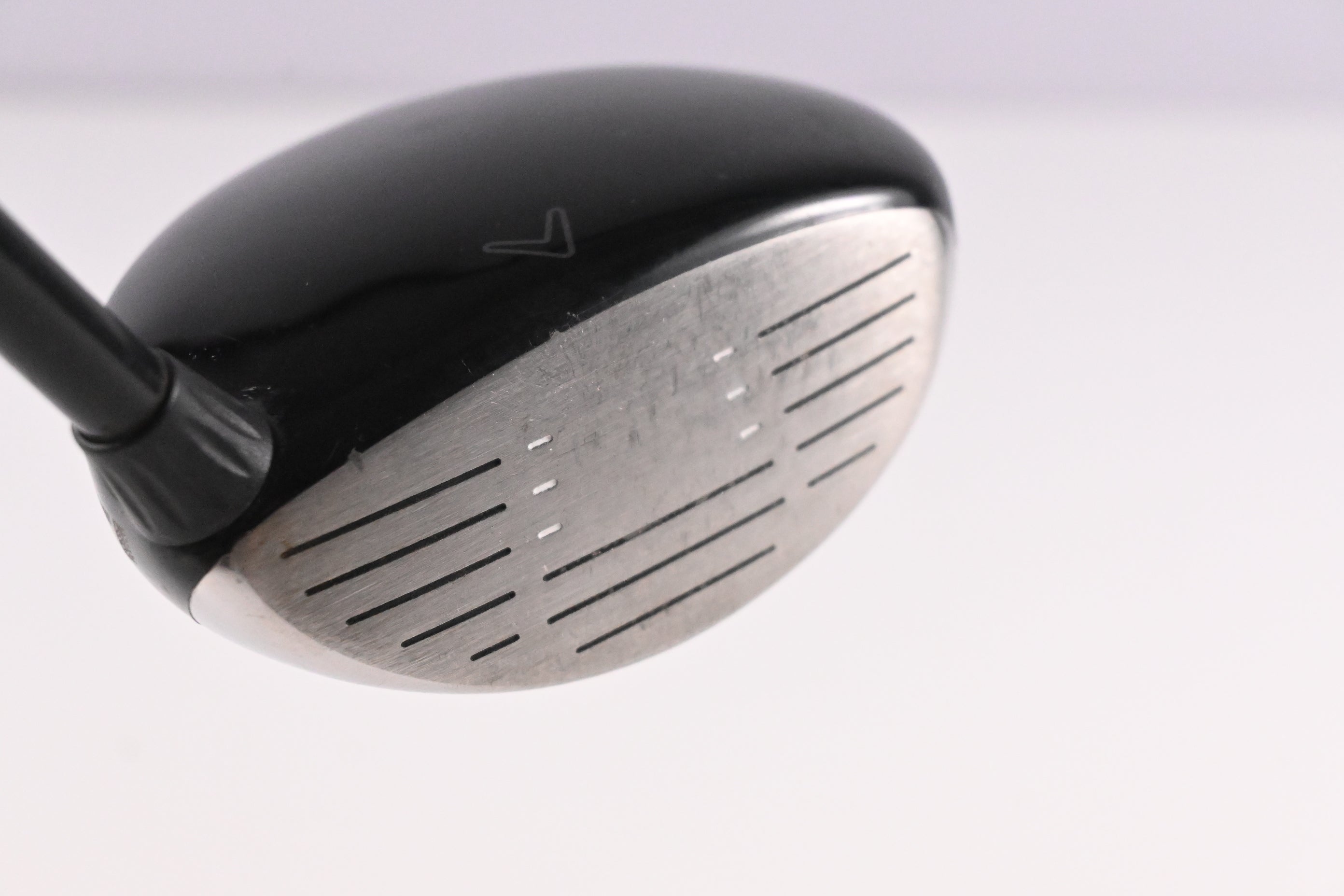 Left Hand Callaway X 2006 #3 Wood / 15 Degree / Stiff Flex Fujikura 65 Shaft