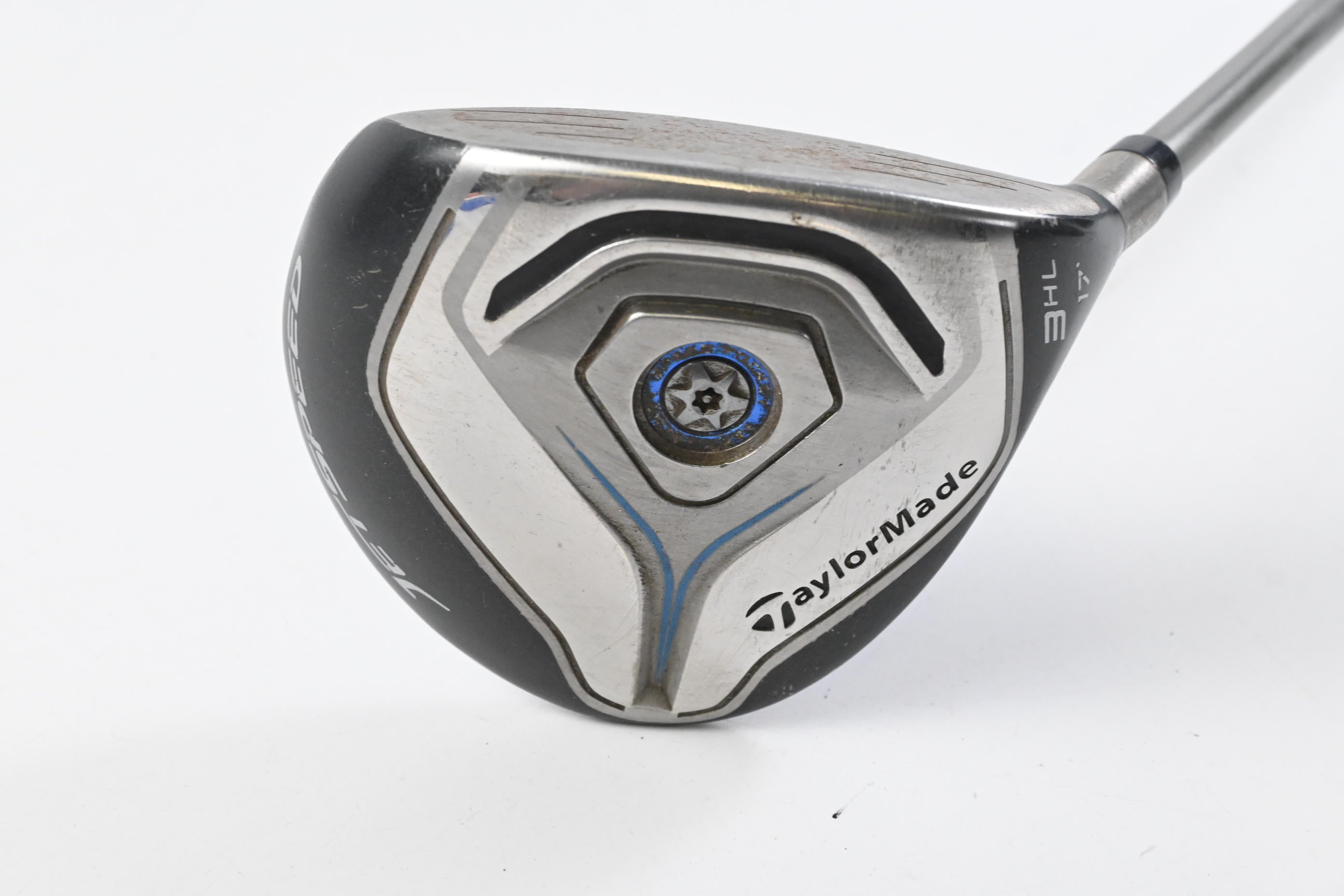 Ladies Taylormade Jetspeed #3 HL Wood / 17 Degree / Ladies Flex Matrix Velox T