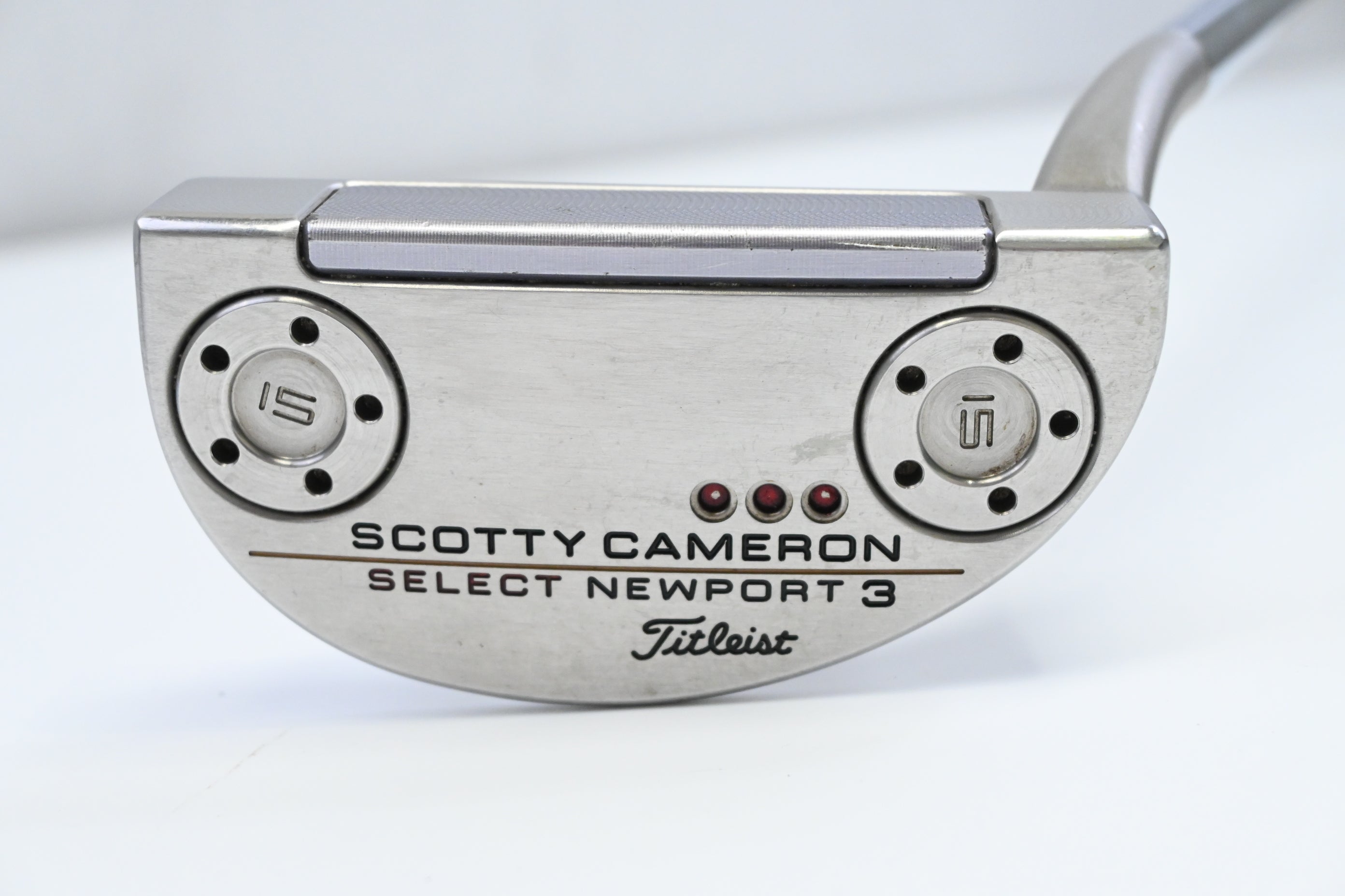 Scotty Cameron Select Newport 3 2016 Putter / 34 Inch