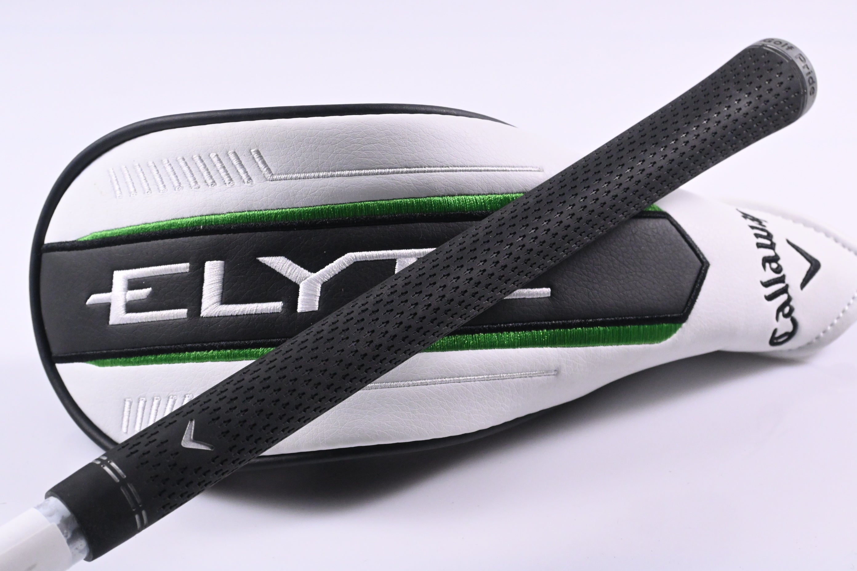 Callaway Elyte X #3 Wood / 16.5 Degree / Regular Flex Denali Charcoal 60 Shaft