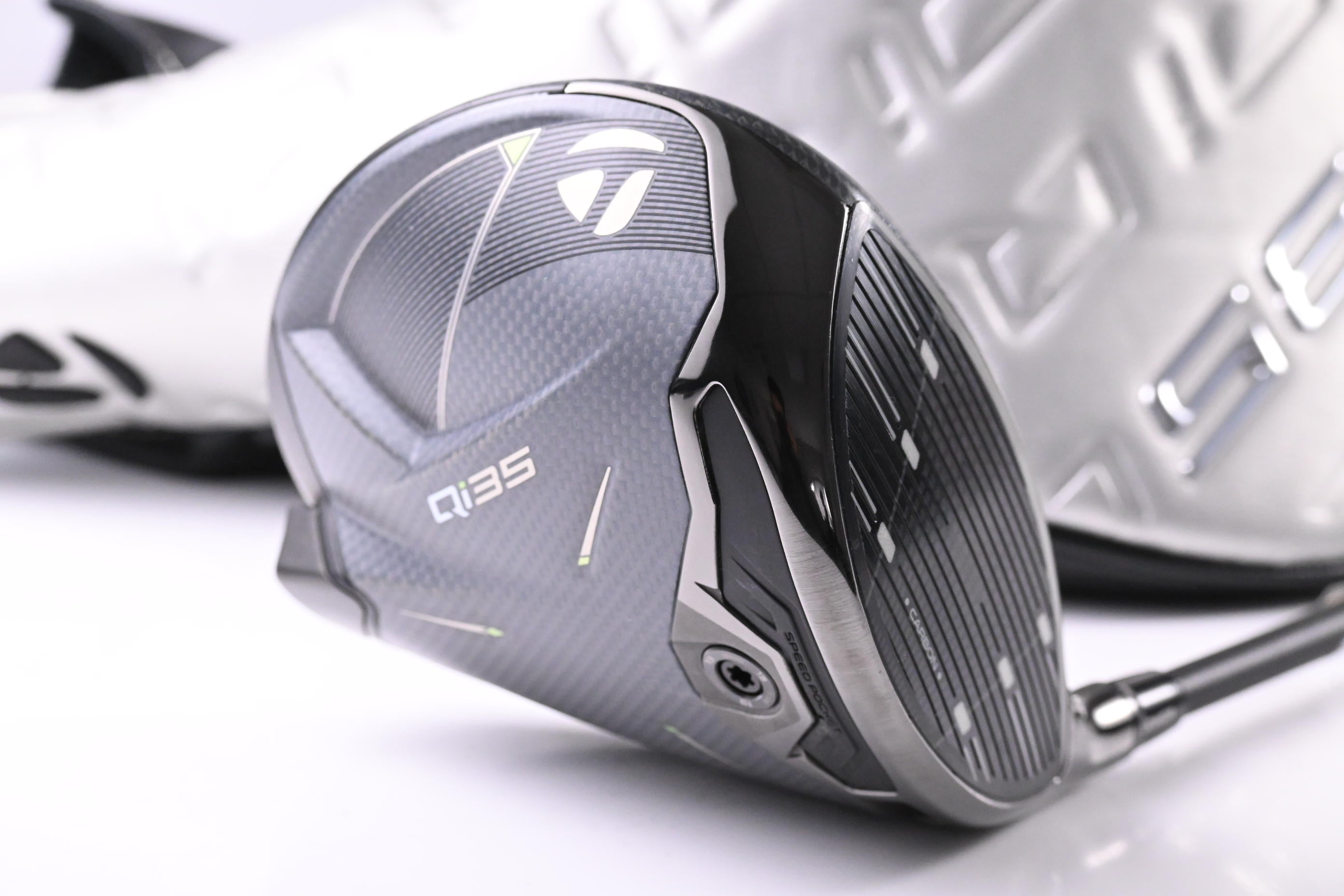 Taylormade Qi35 Driver / 9 Degree / Regular Flex Tensei AV Limited Blue 65 Shaft