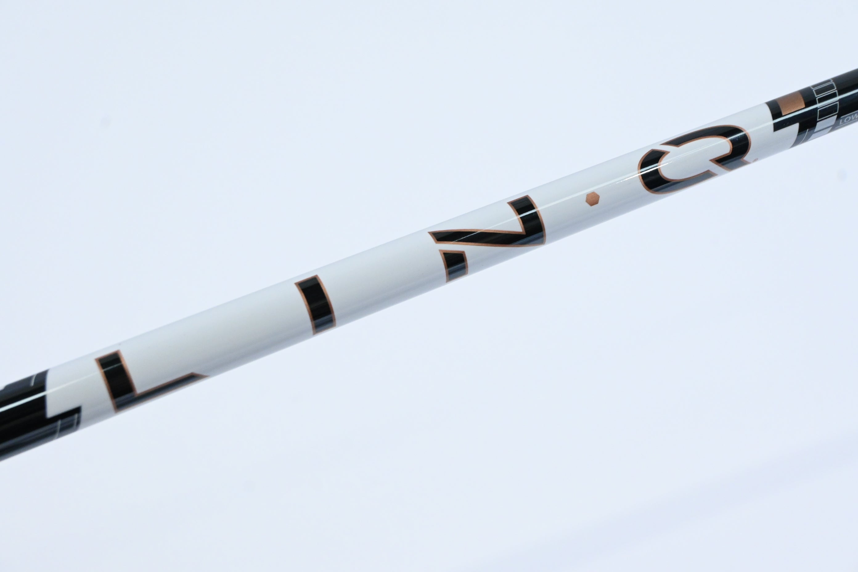 UST Mamiya LIN-Q PowerCore White 6 Driver Shaft / Stiff Flex / Wilson